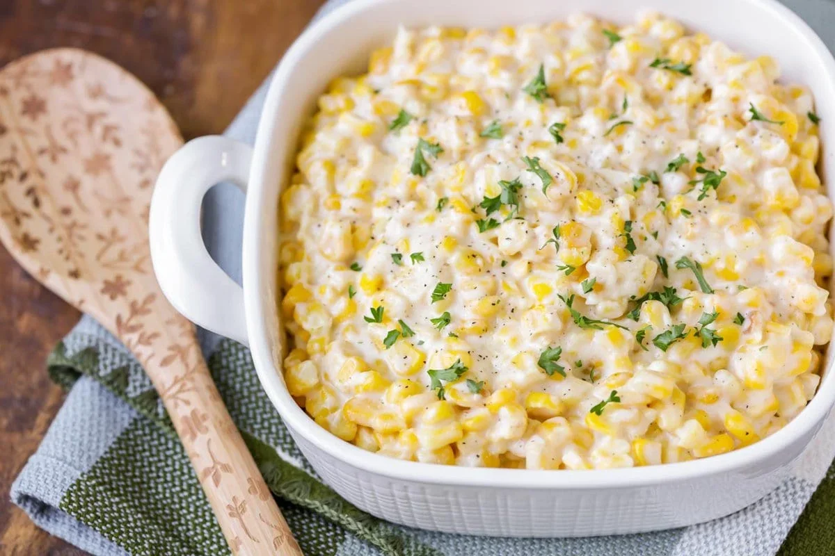 Gulliver’s Creamed Corn
