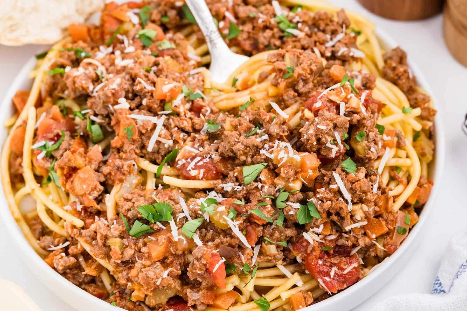 Grammie’s Bolognese