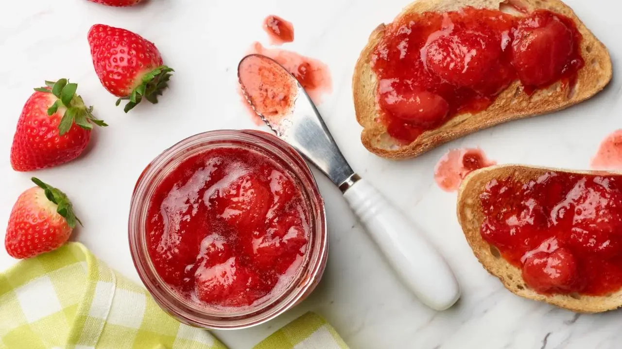 Mimi’s Freezer Jam