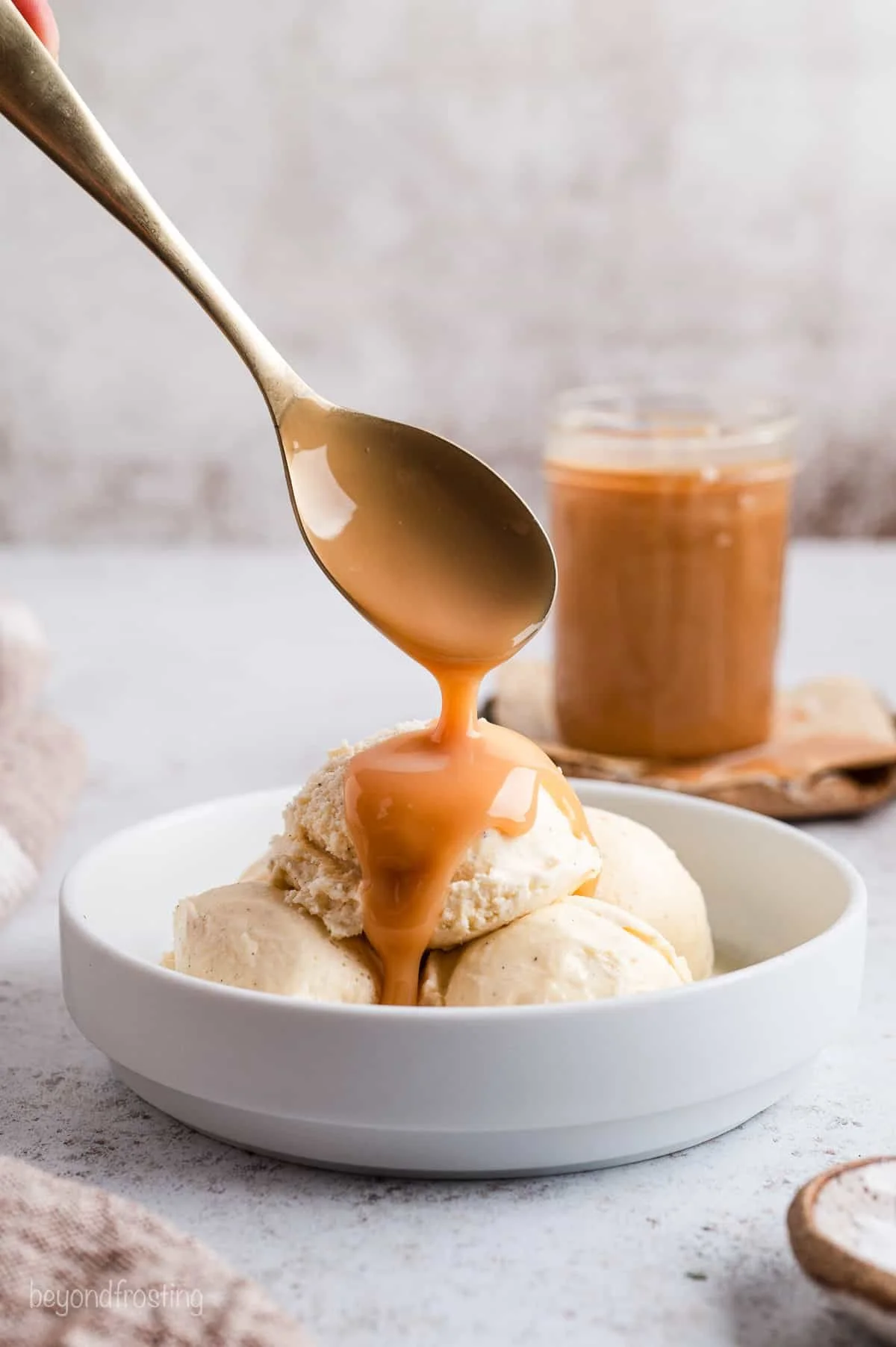 Caramel Sauce
