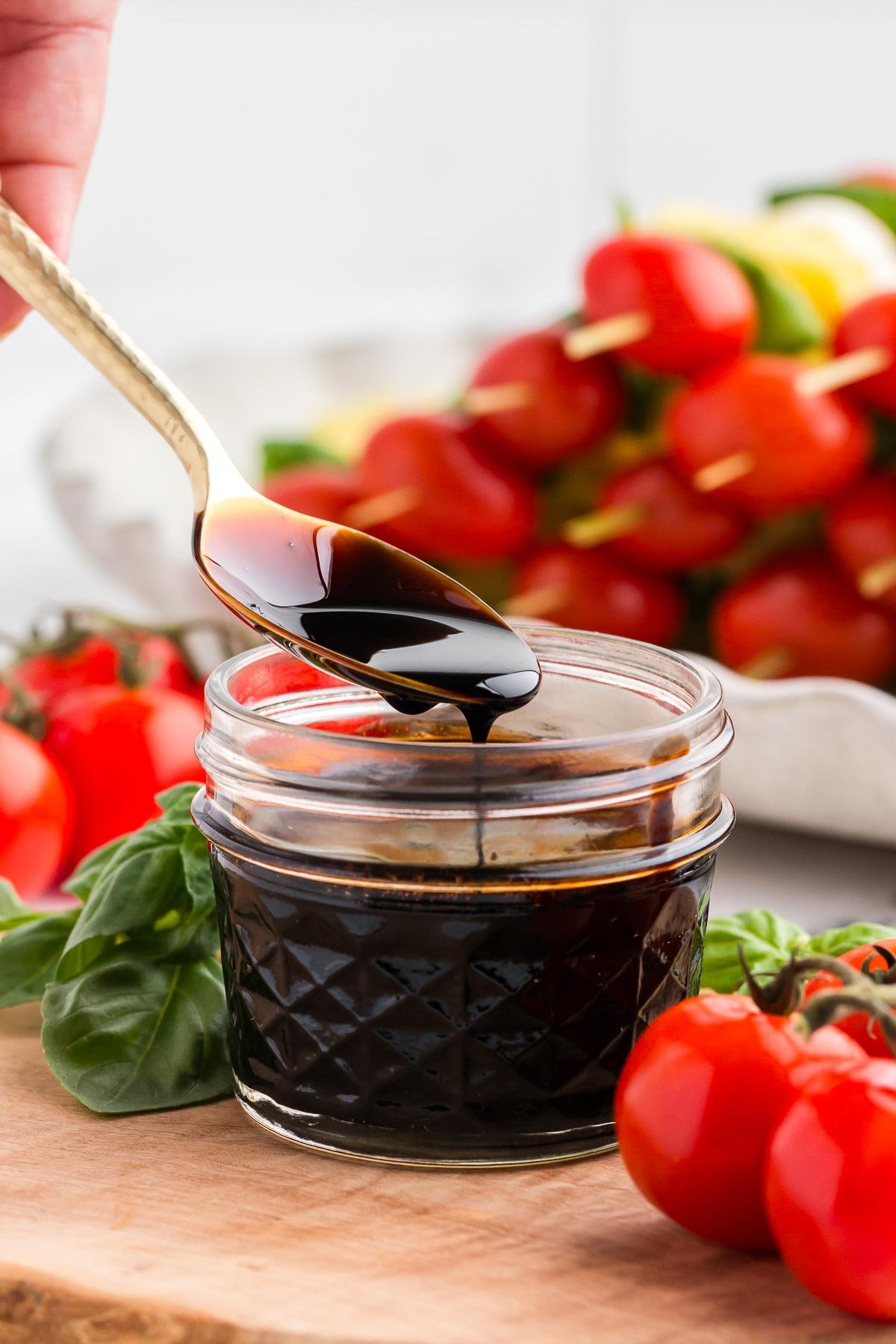 Balsamic Glaze