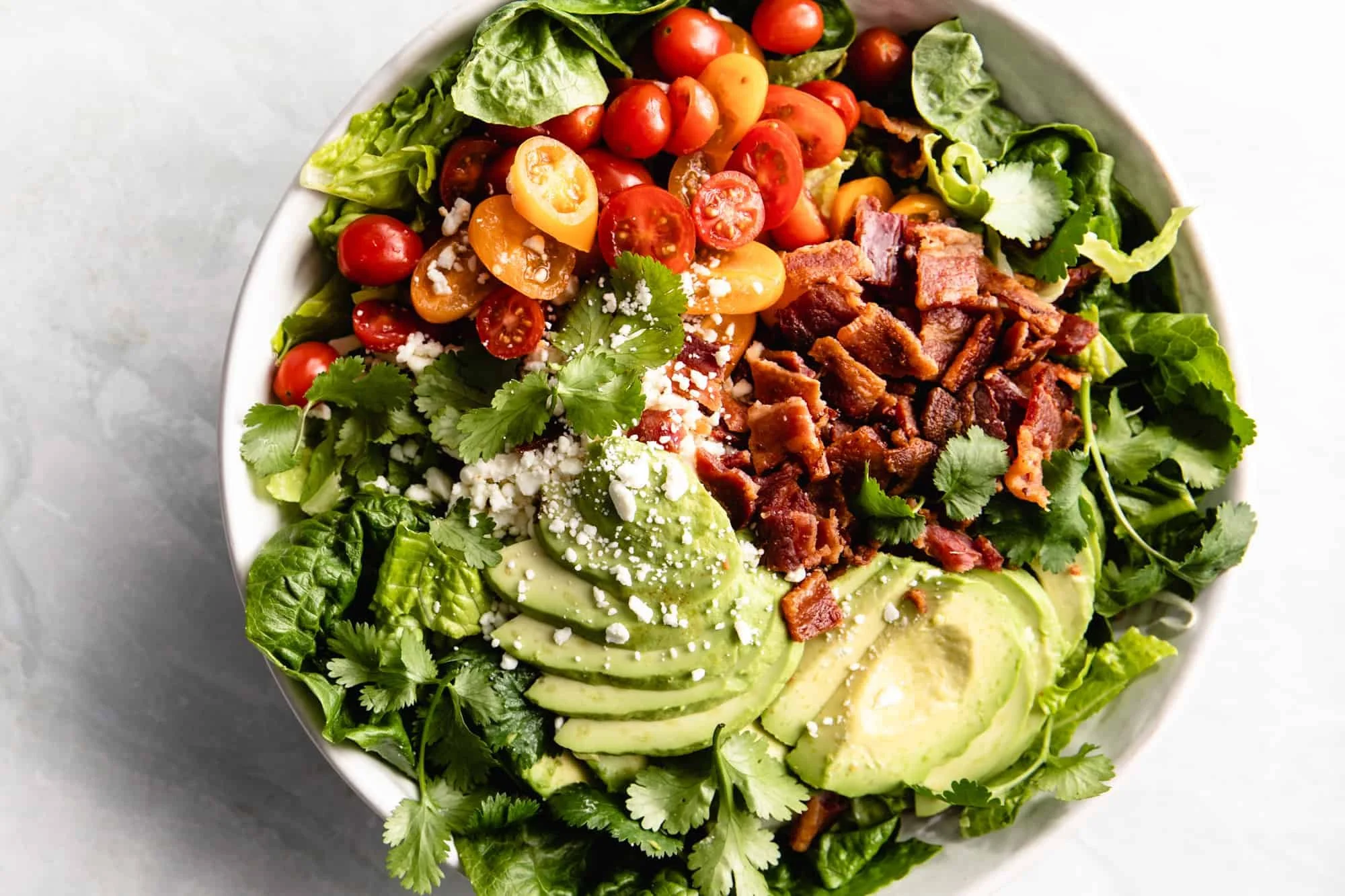 Erin’s Cobb Salad