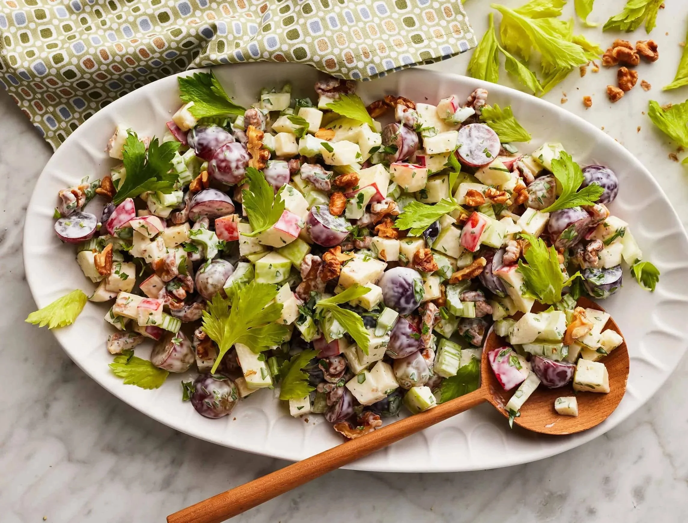 Waldorf Salad