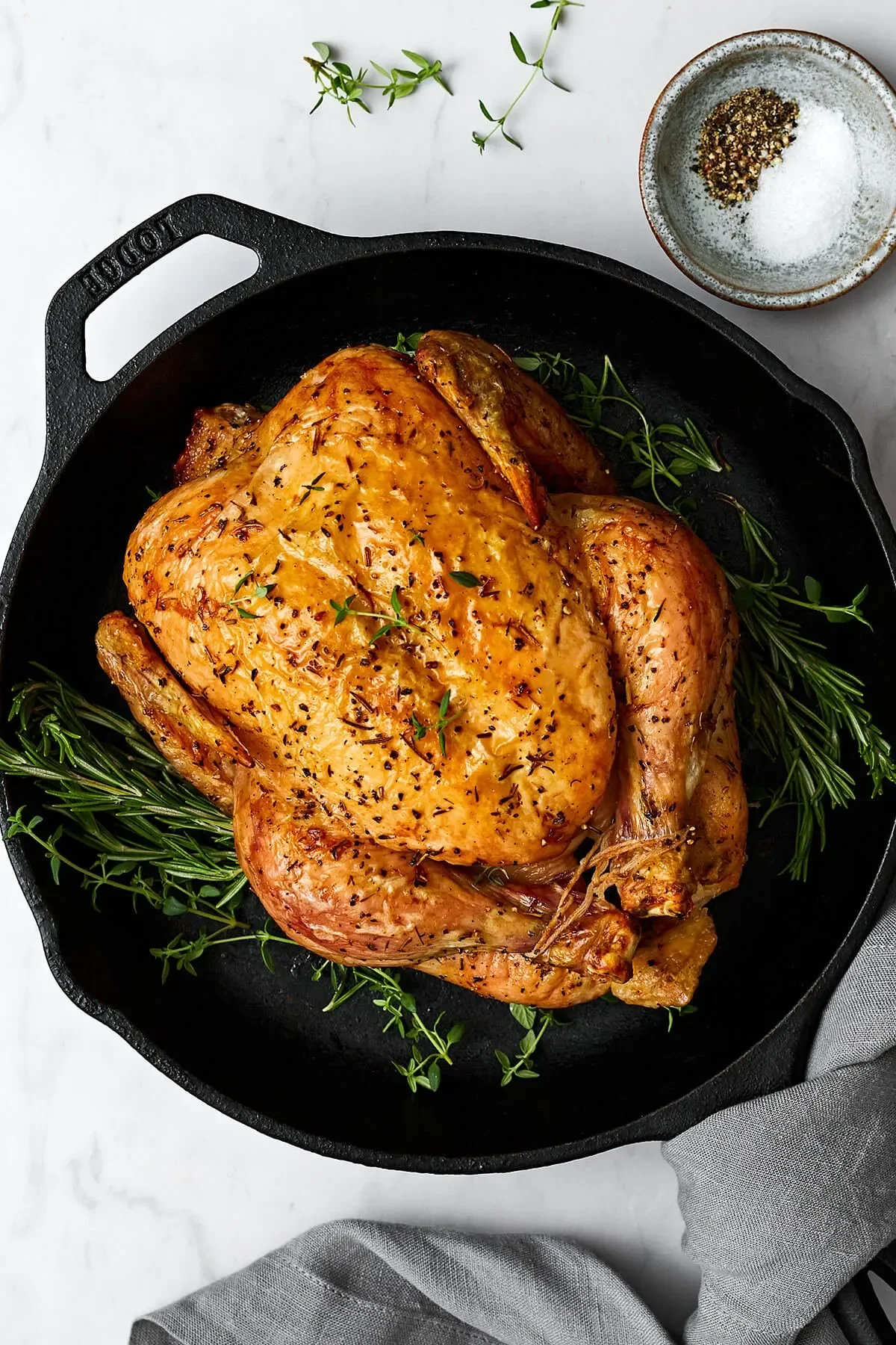 Herb Roasted Chicken