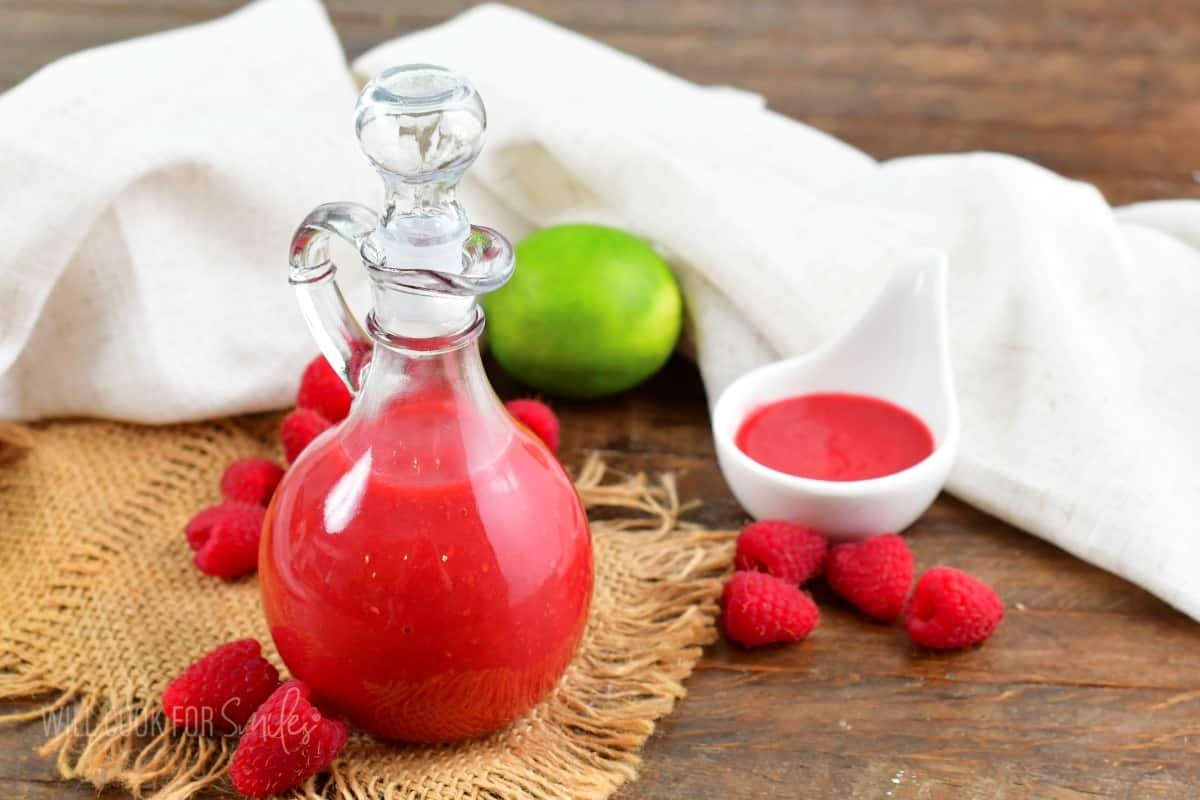 Berry Vinaigrette