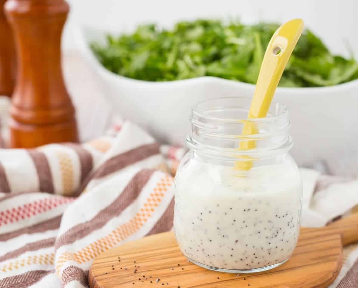 Poppyseed Dressing