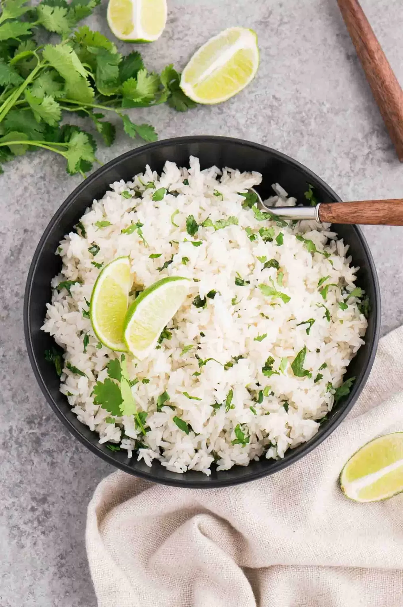 Cilantro Lime Rice