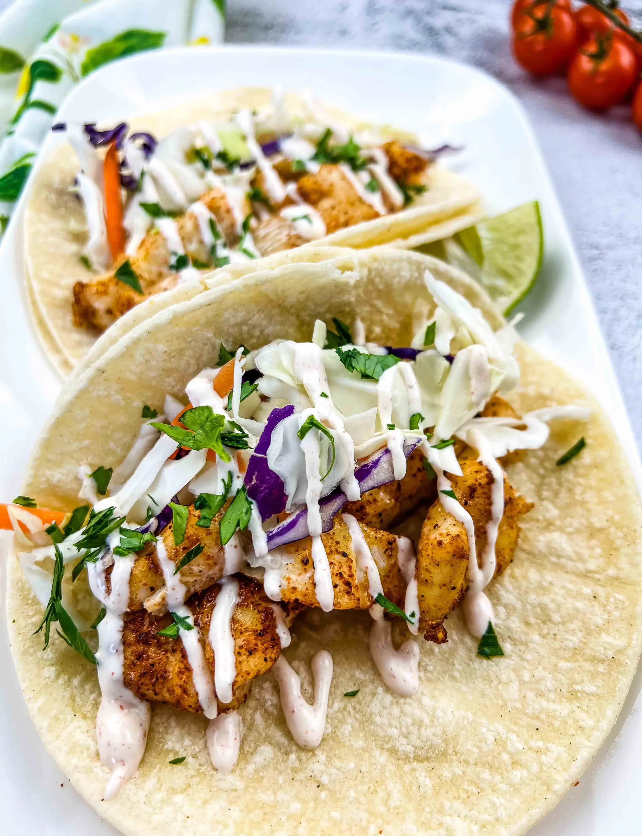 Fish Tacos