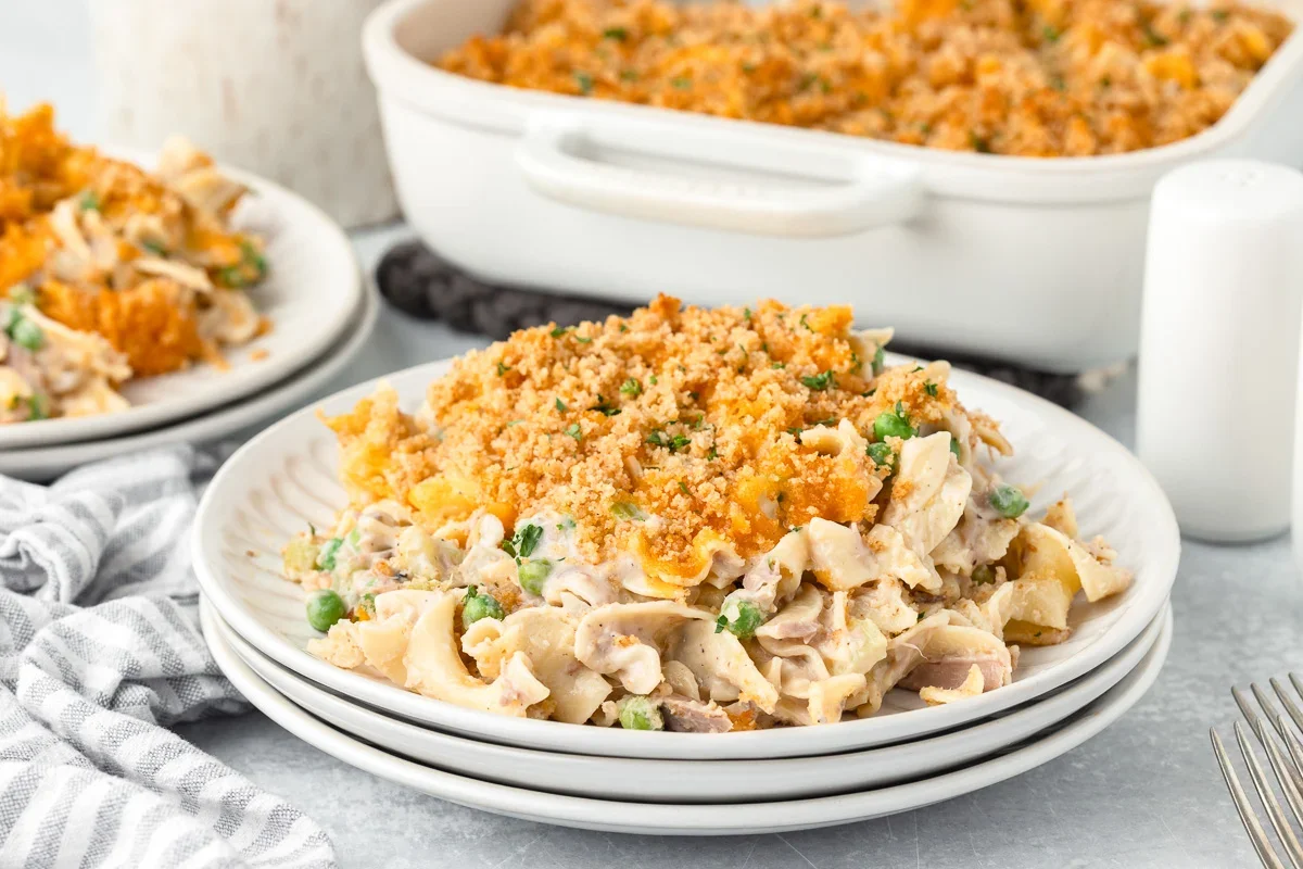 Tuna Casserole