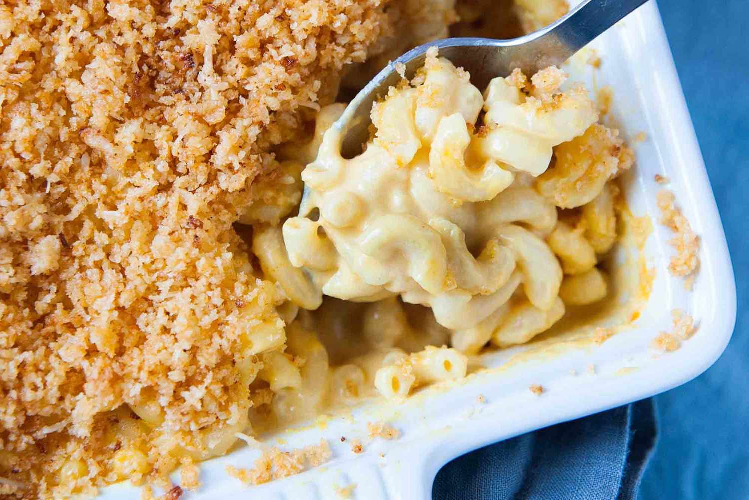 Gourmet Mac &amp; Cheese