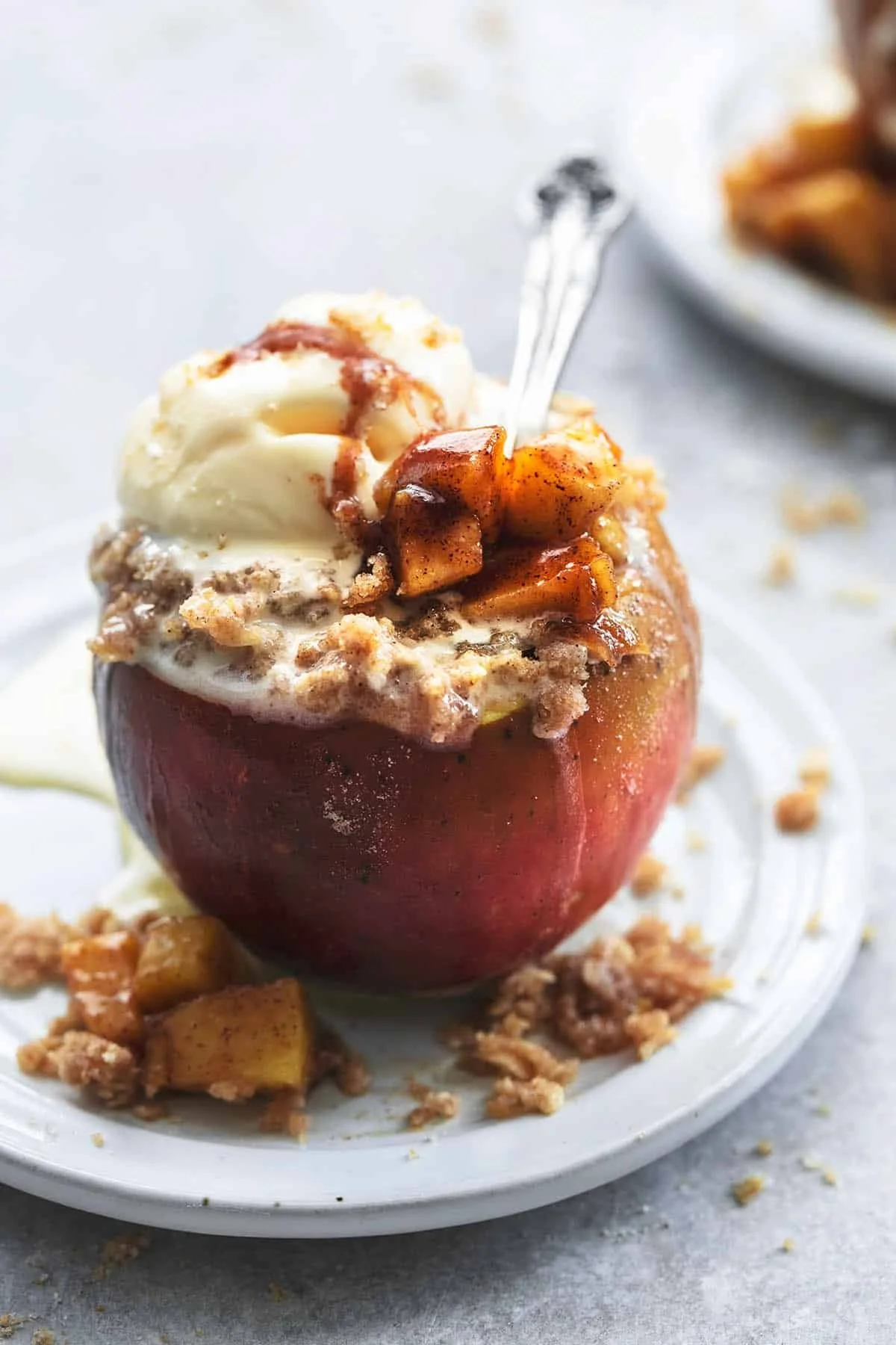 Stuffed Baked Apples