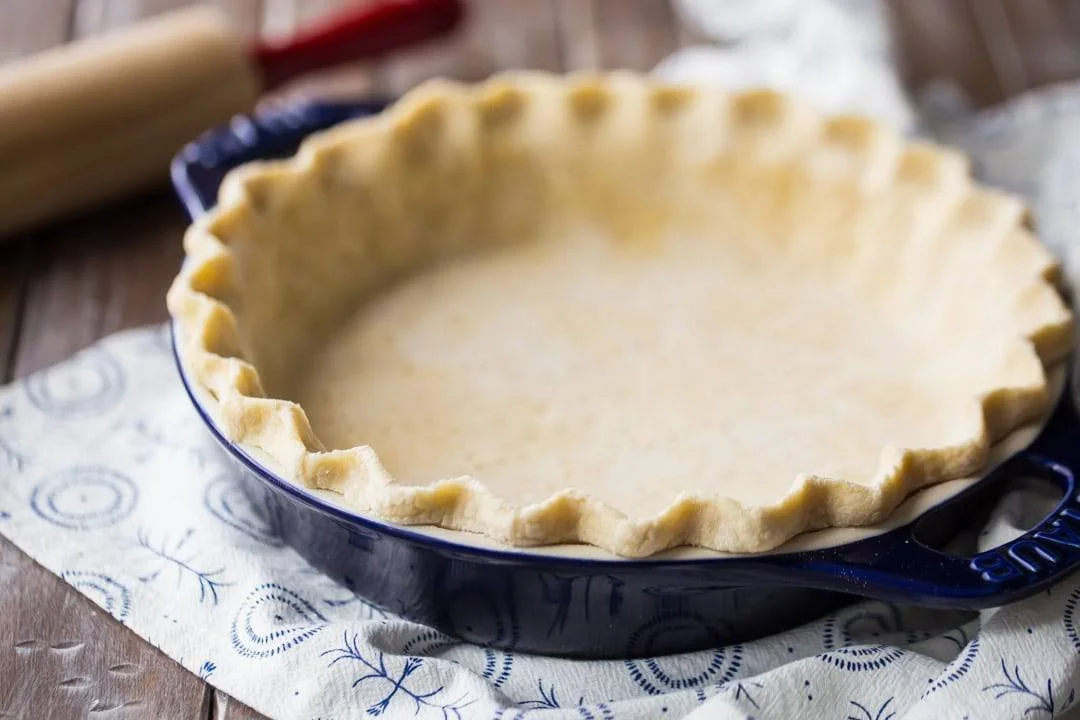 Mimi’s Flaky Pie Crust