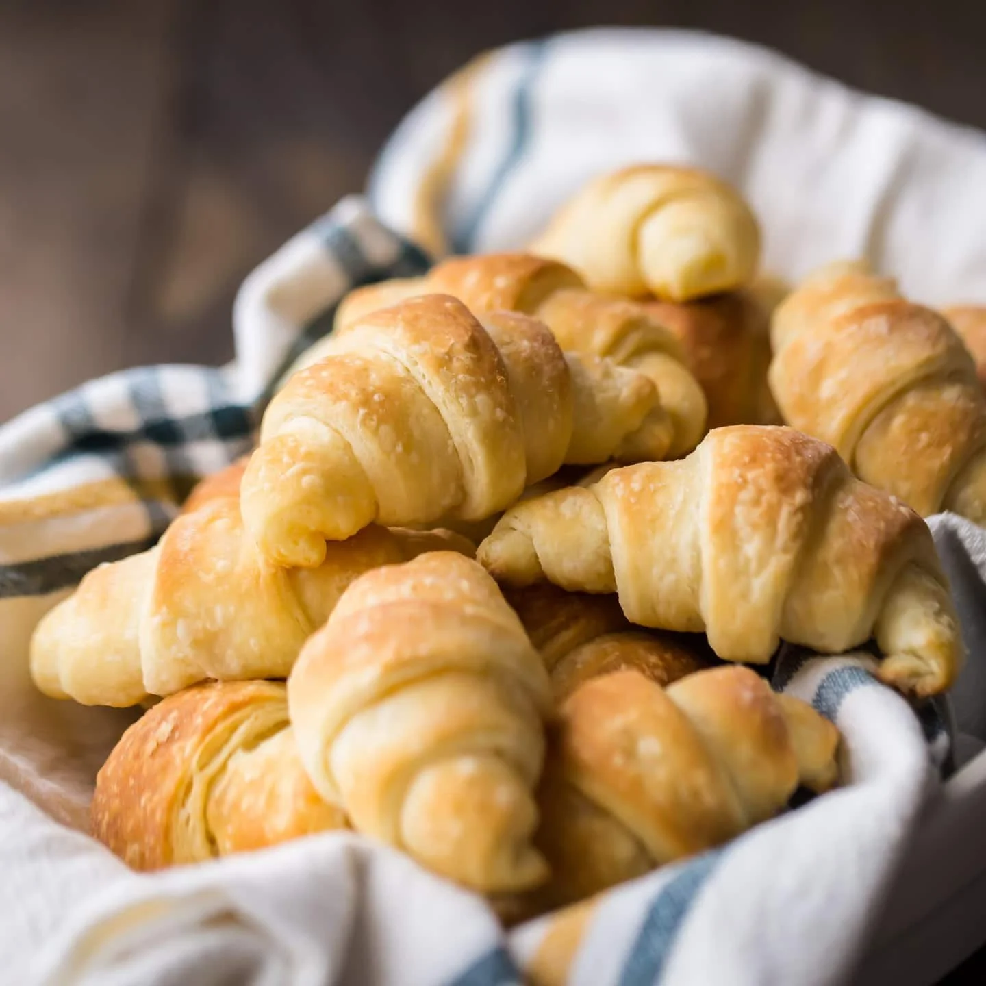 Mimi’s Crescent Rolls