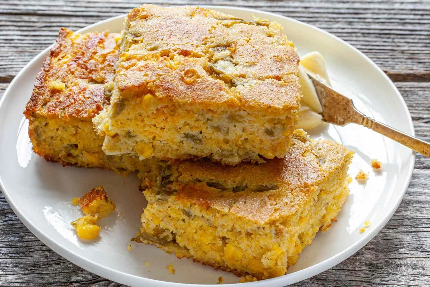 The Best Corn Bread