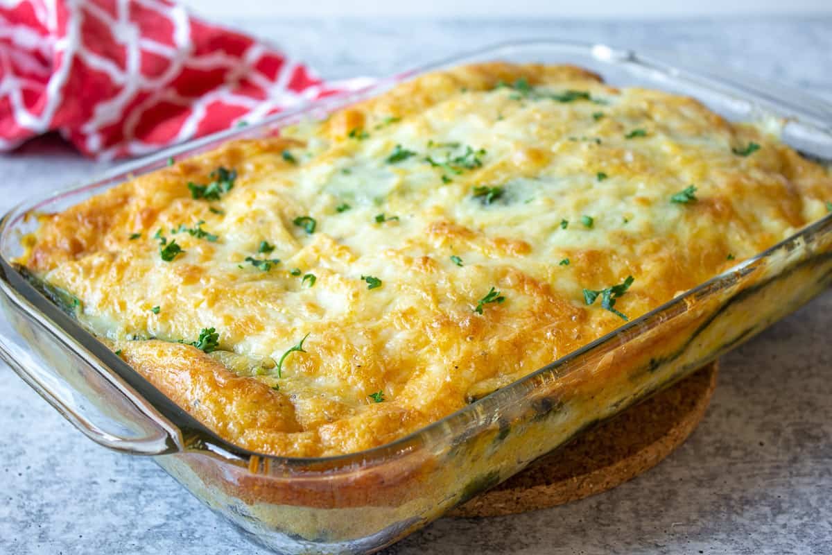 Chile Relleno Casserole