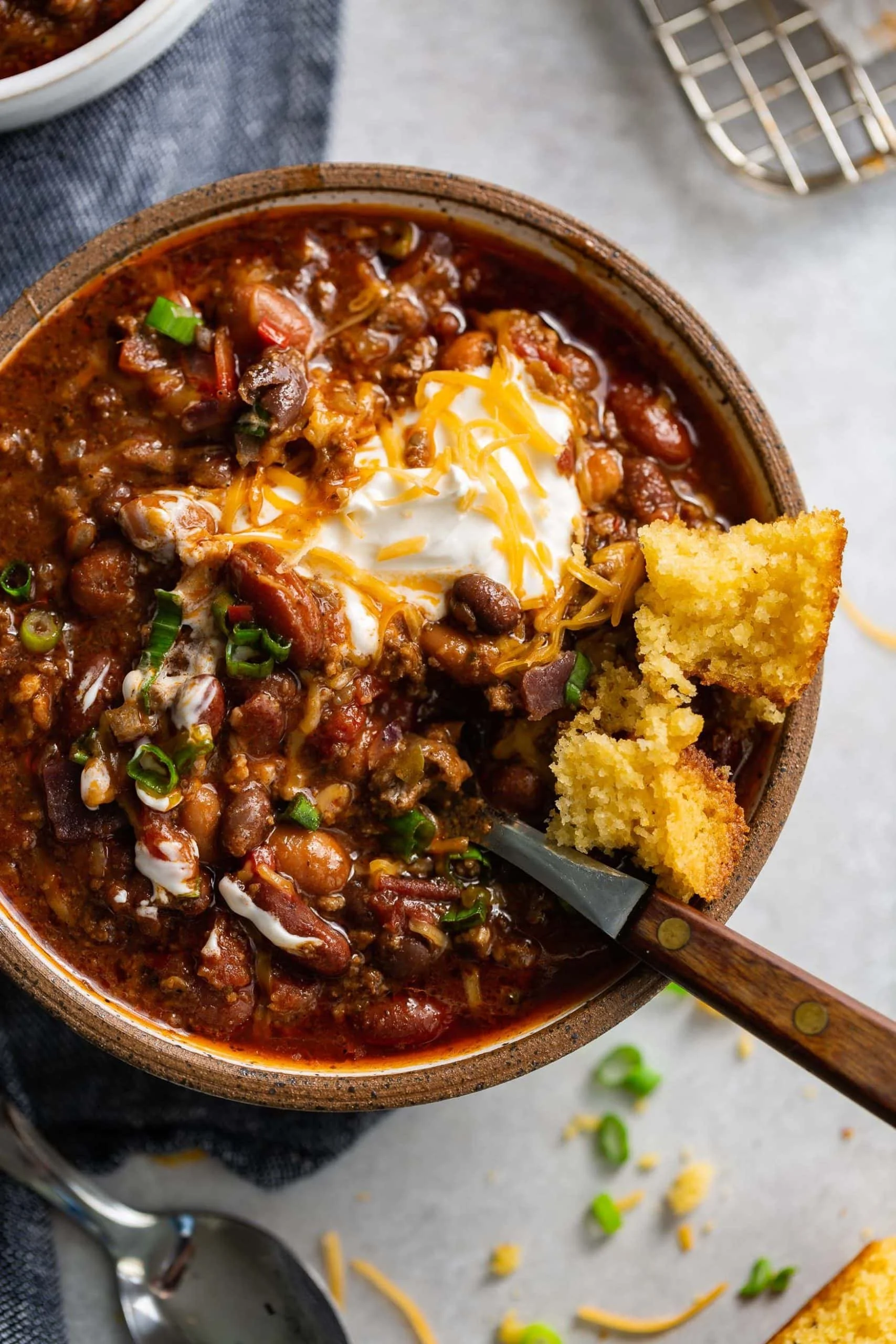 Cowboy Chili