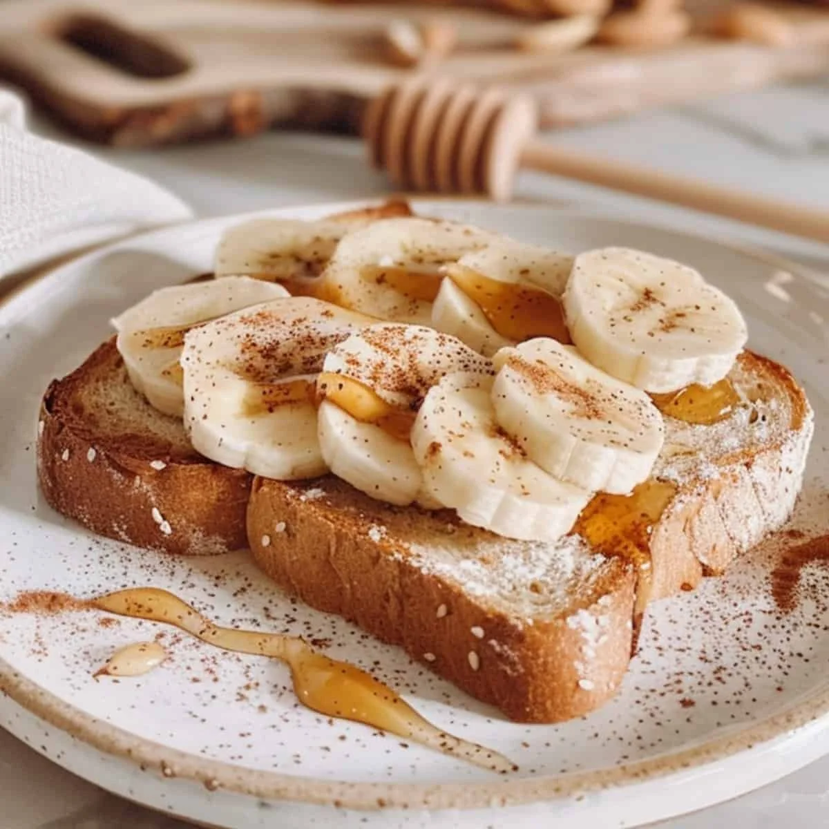 Banana Toast