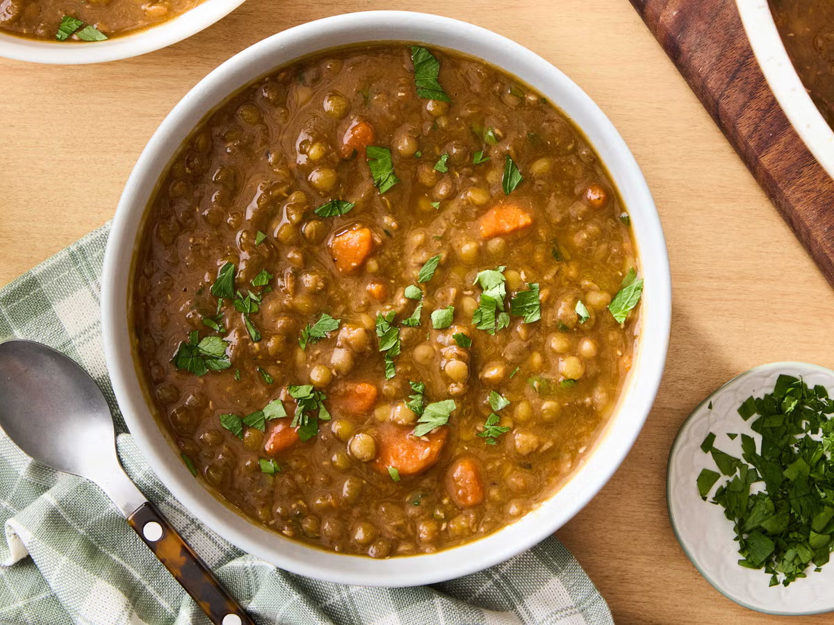 Lentil Soup