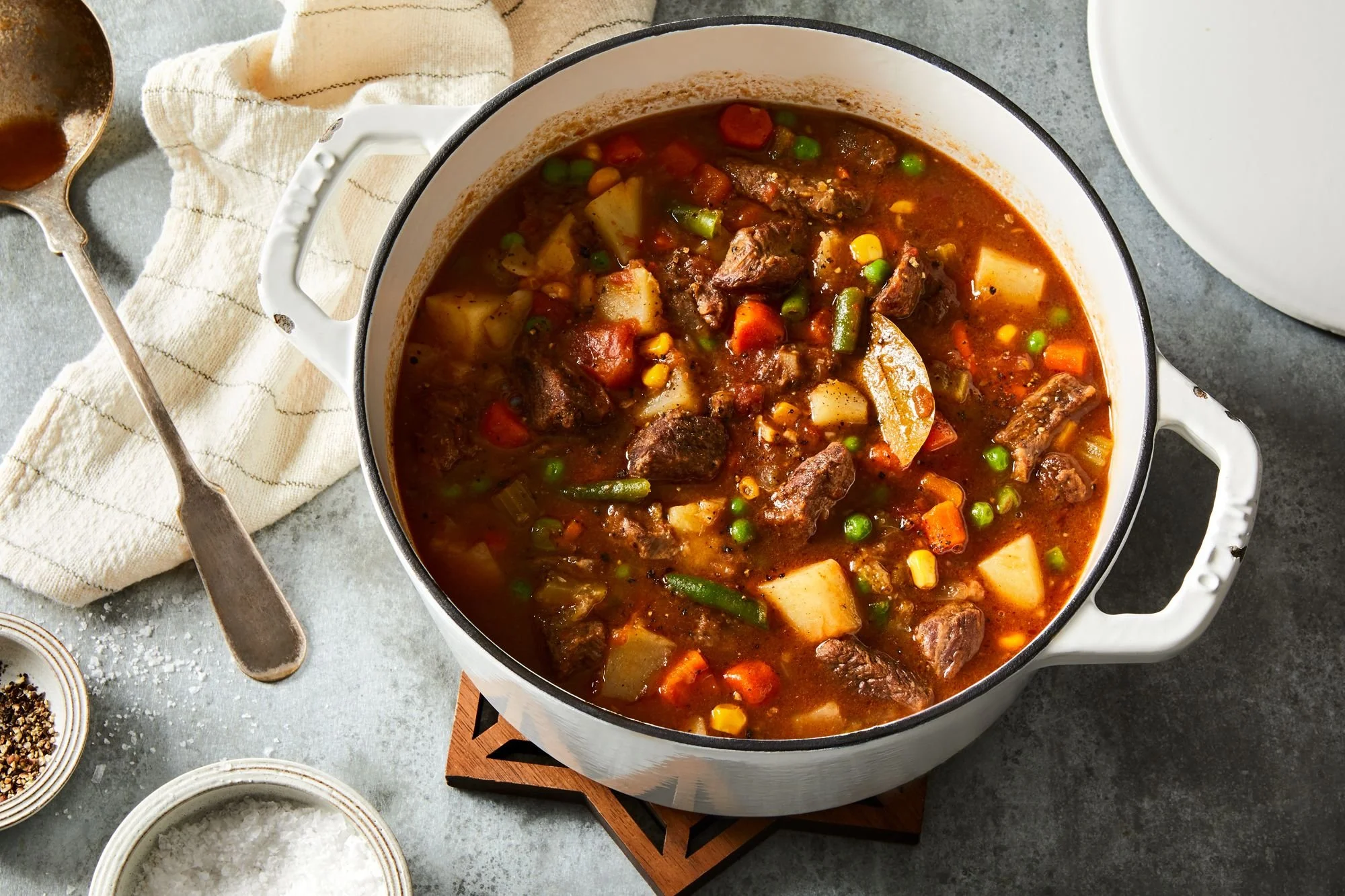 Vegetable Beef Soup