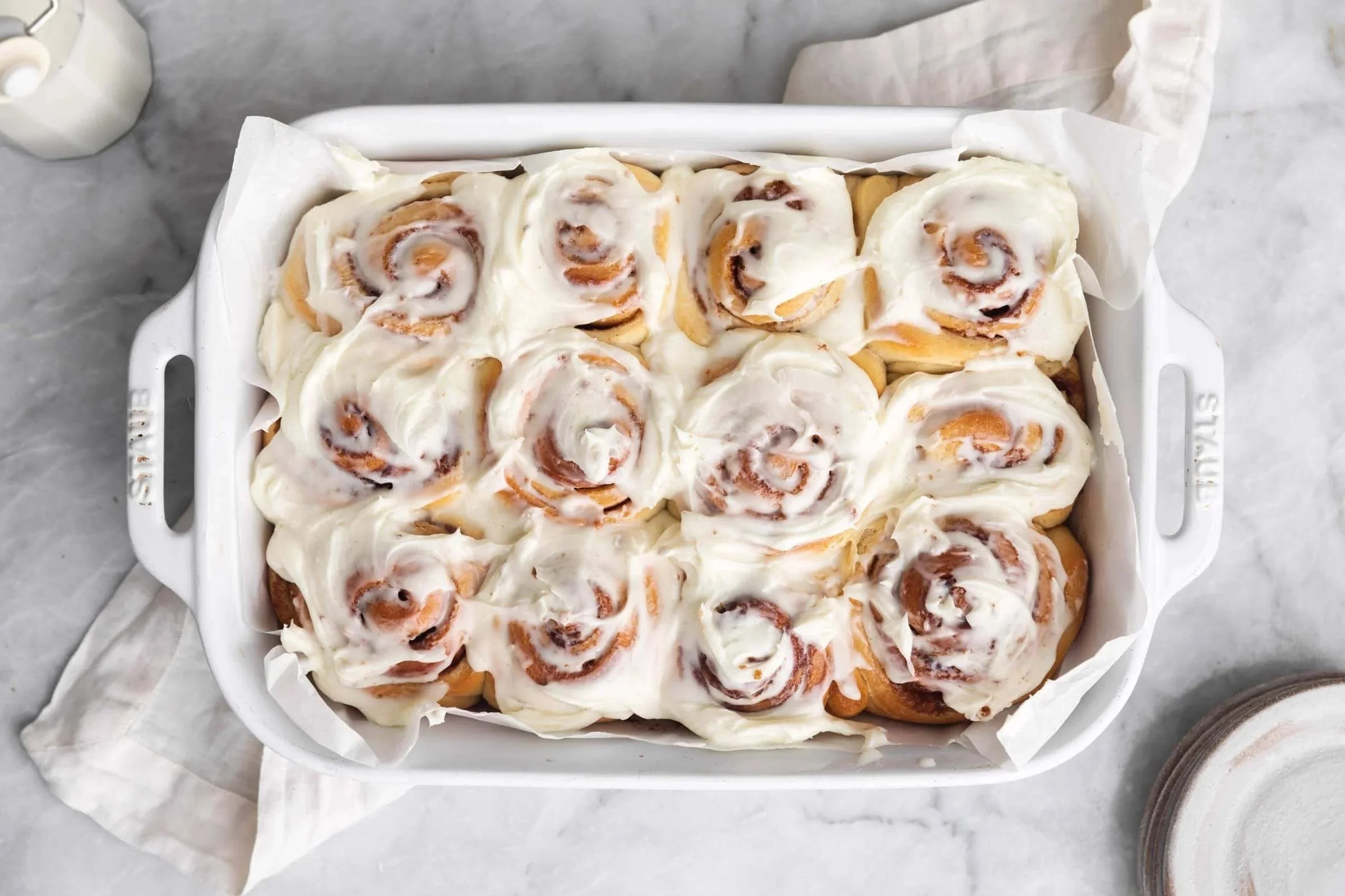 Mimi’s Cinnamon Rolls