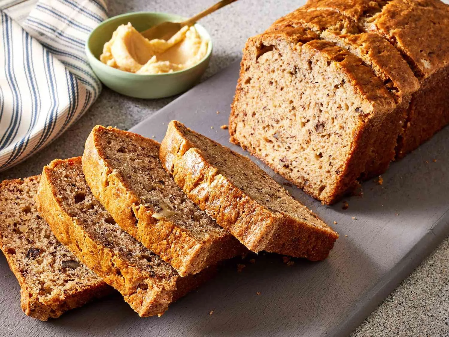 Banana Bread 
