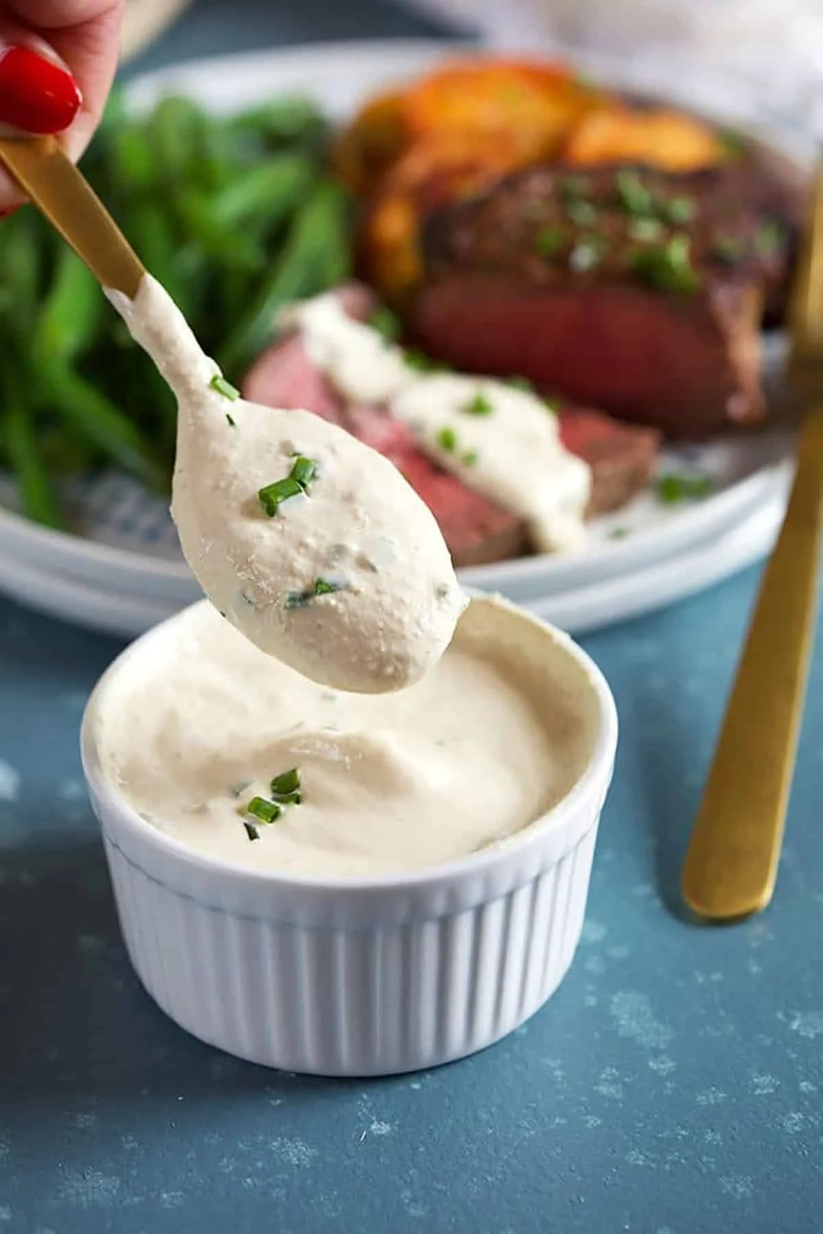 Horseradish Sauce