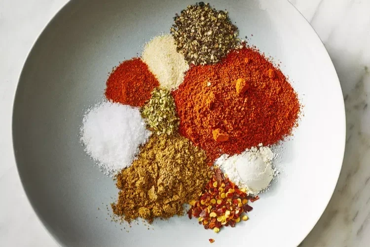 Homemade Taco Seasoning