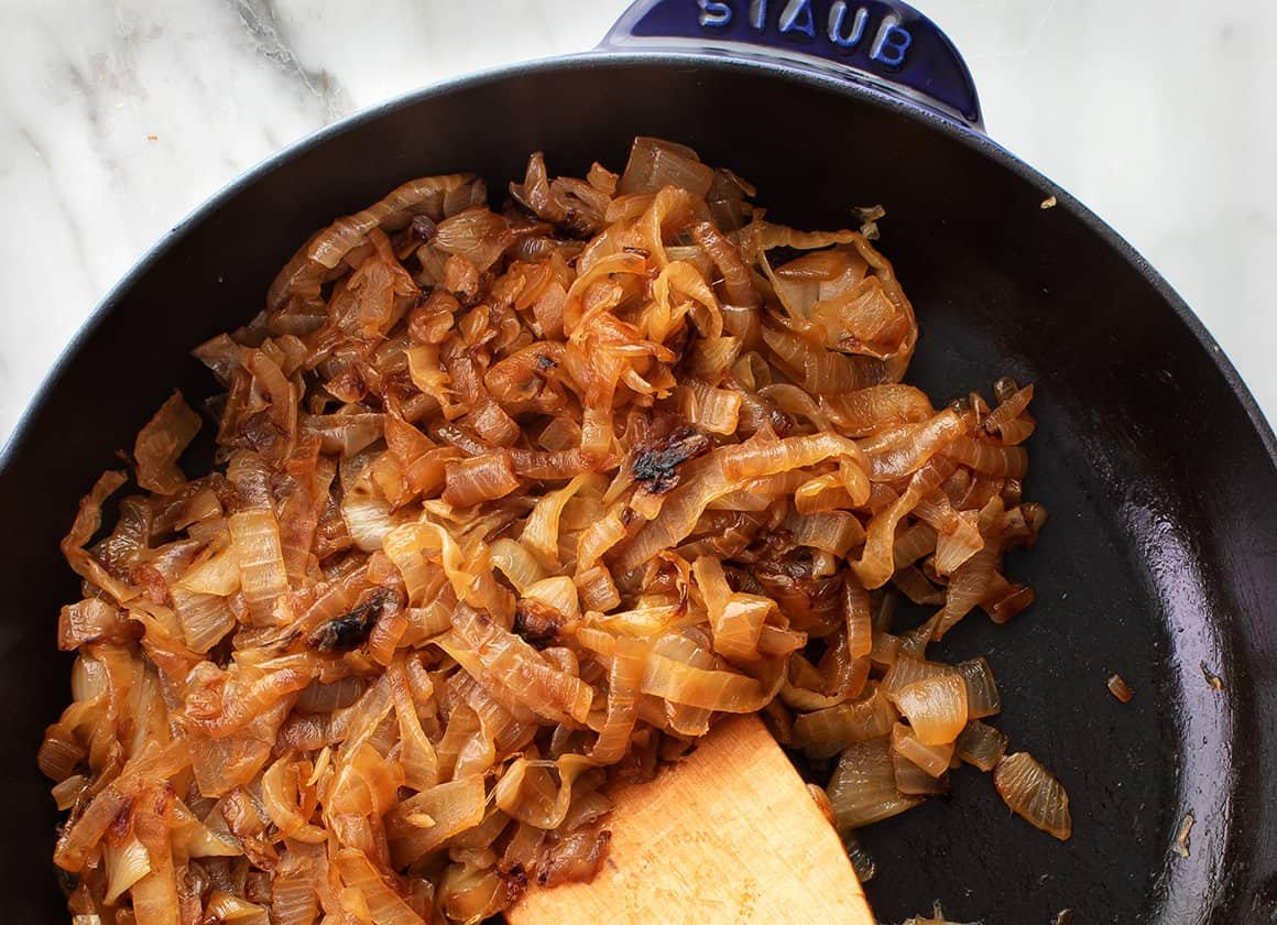 Caramelized Onions