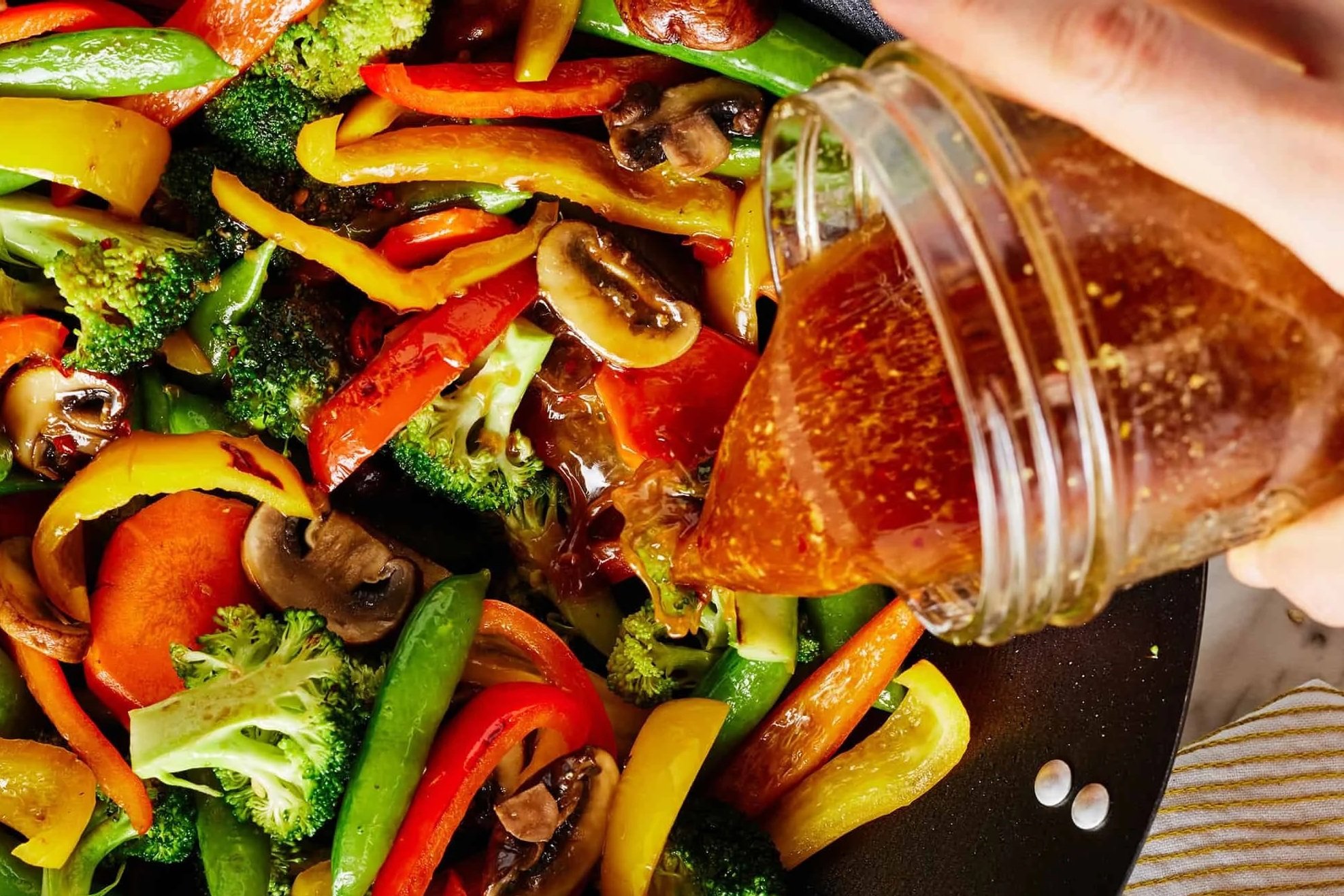 Stir Fry Sauce