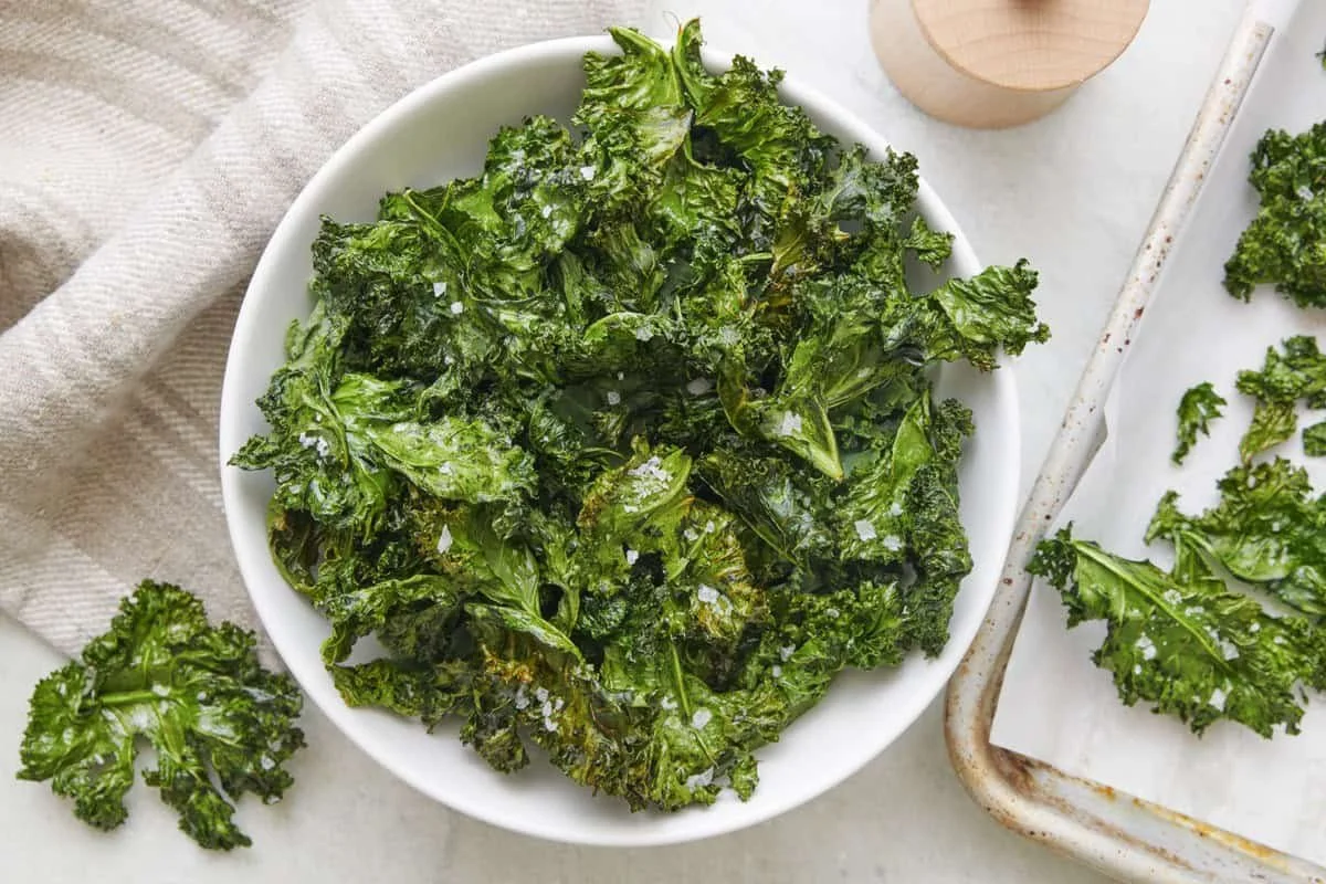 Kale Chips