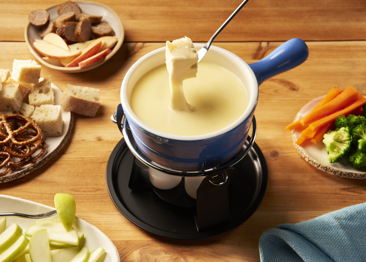 Swiss Fondue