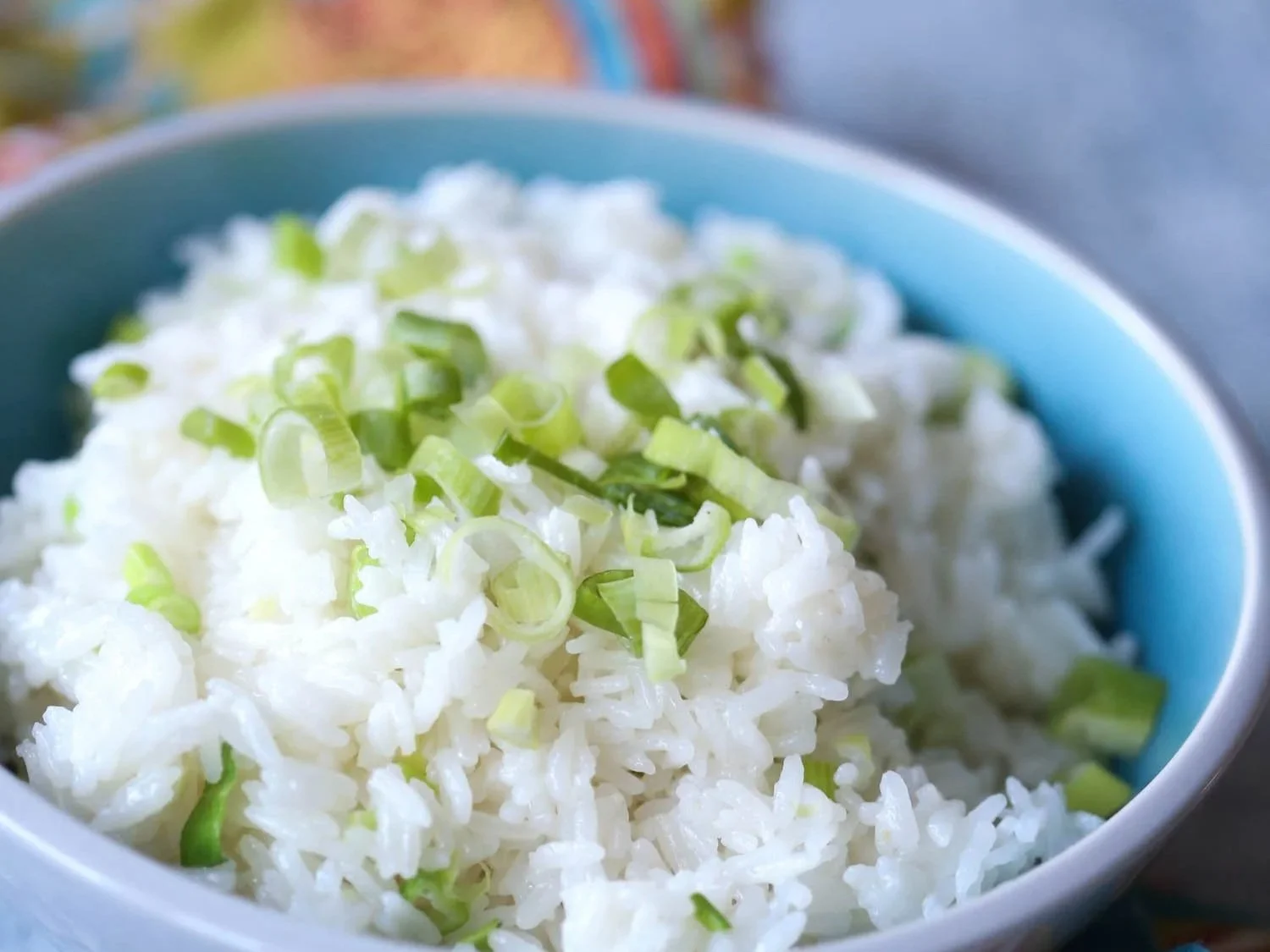 Coconut Rice