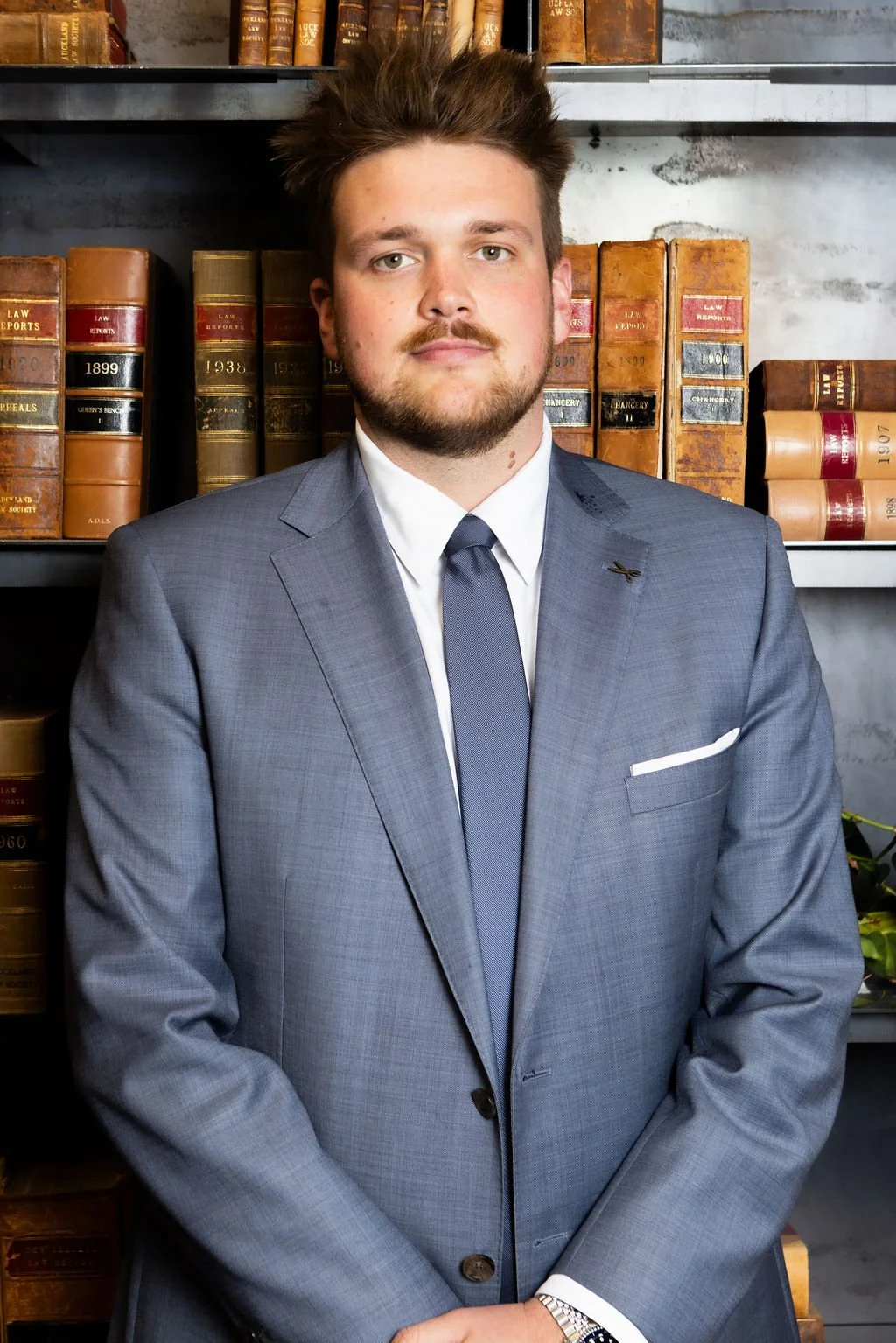 Leo Grimshaw criminal defence barrister Auckland