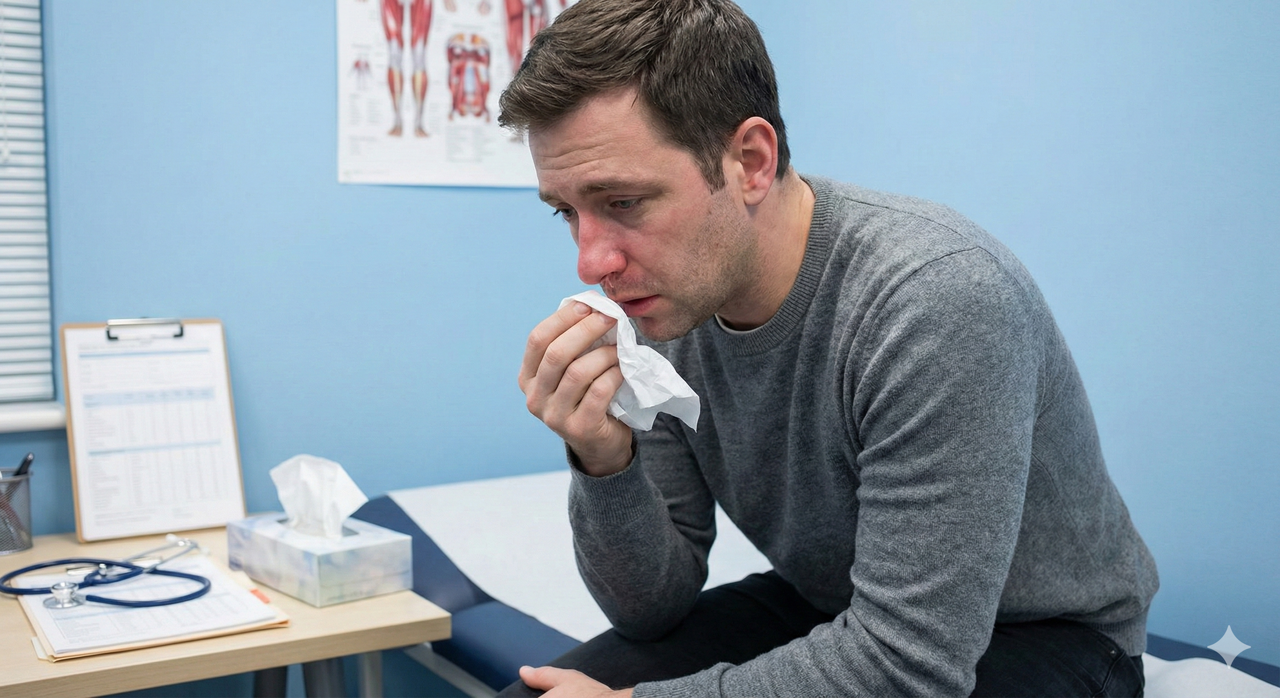 Congestión nasal crónica: causas frecuentes y cuándo consultar (copia)