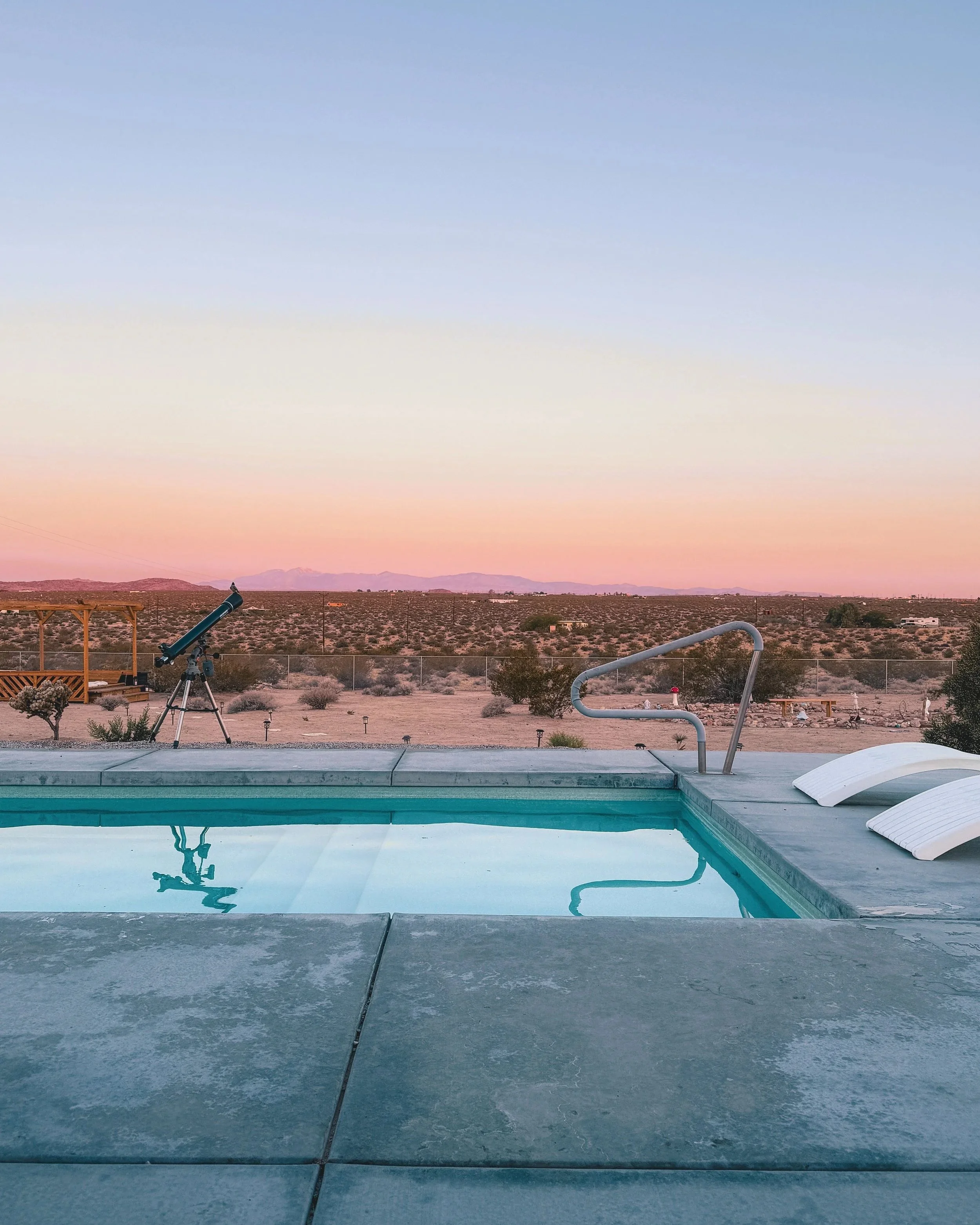 Loma Vista, Joshua Tree, CA