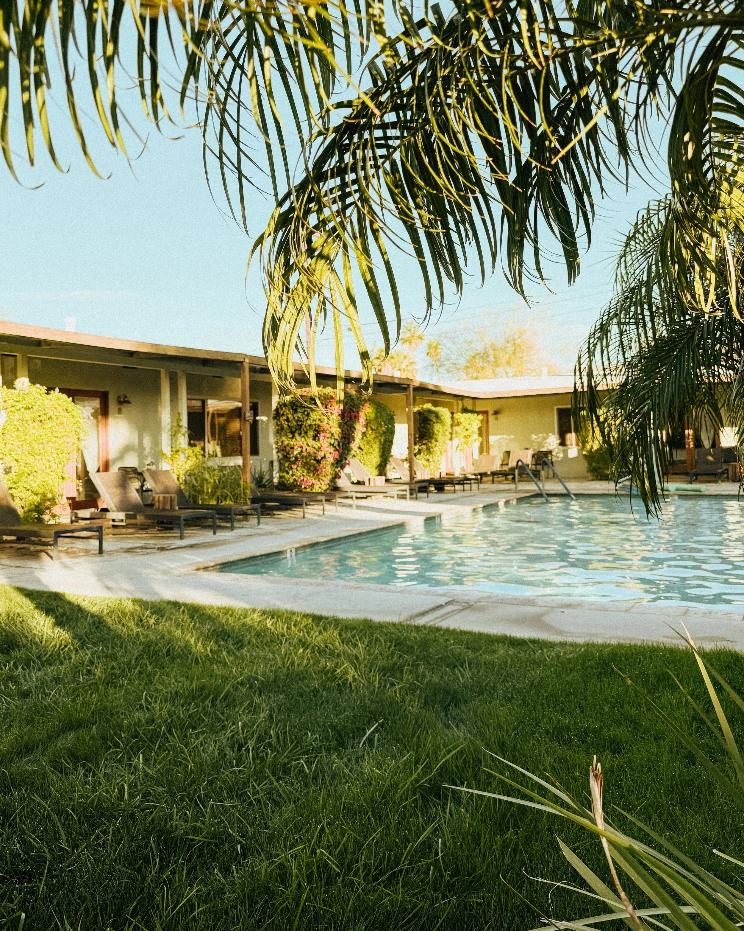 The Spring Resort, Desert Hot Springs, CA