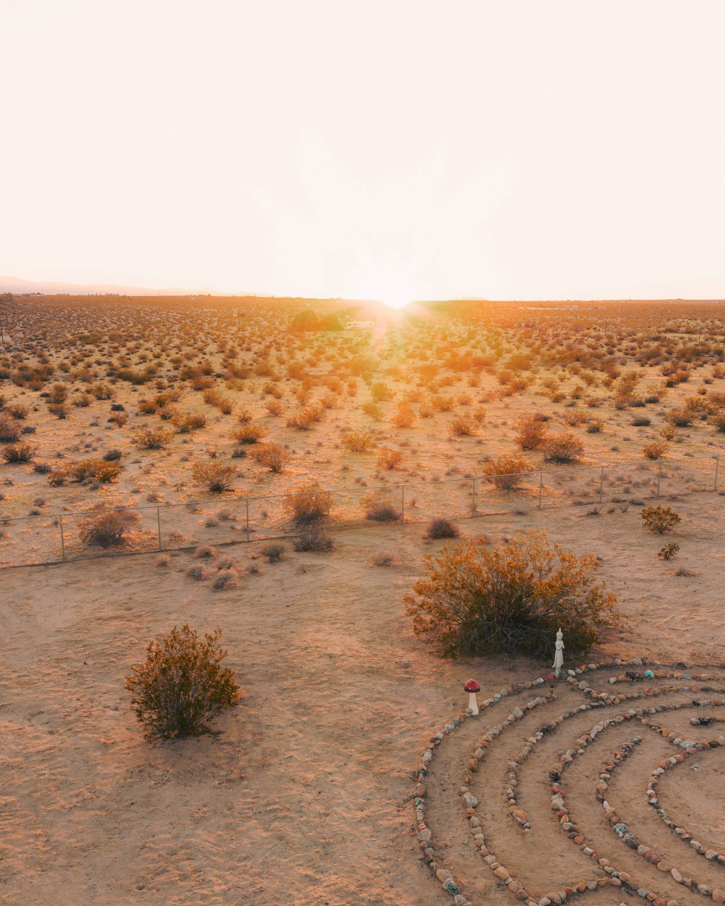Loma Vista, Joshua Tree, CA