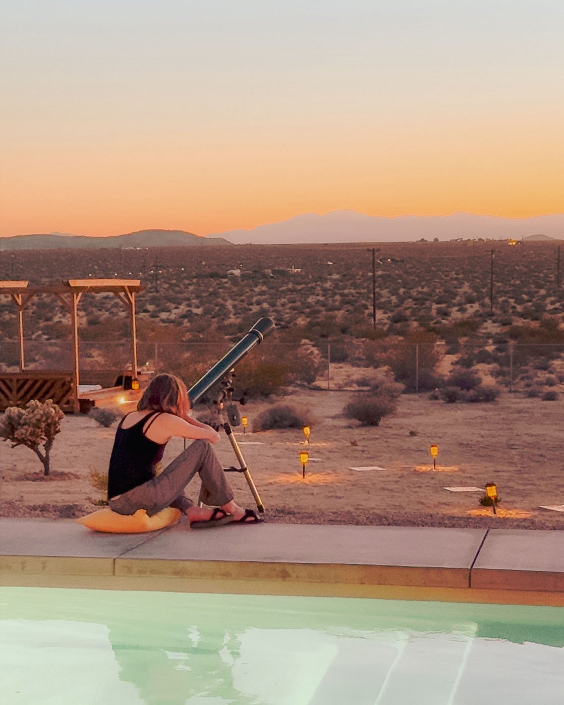 Loma Vista, Joshua Tree, CA