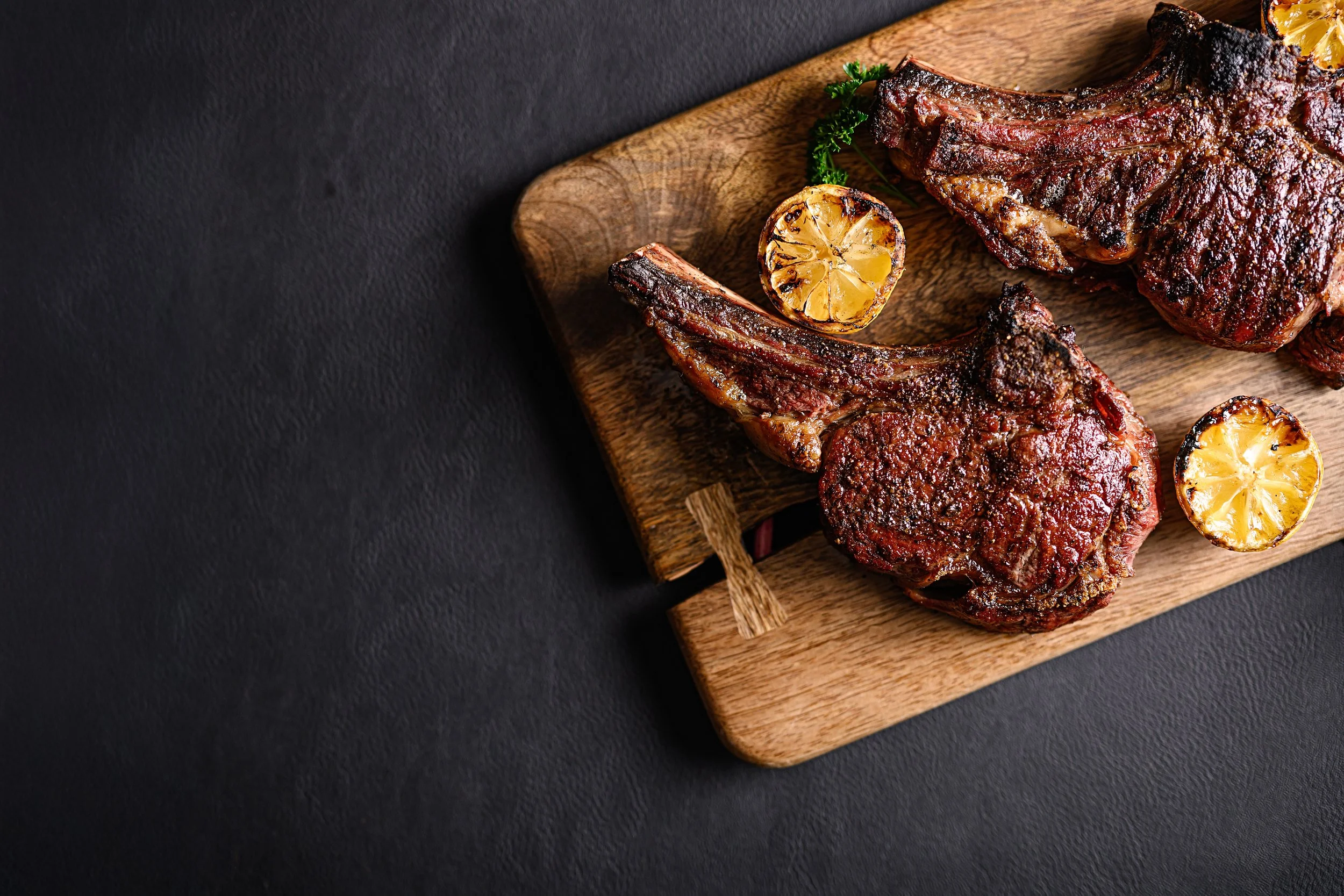 Steak from The Hudson Bend.jpg
