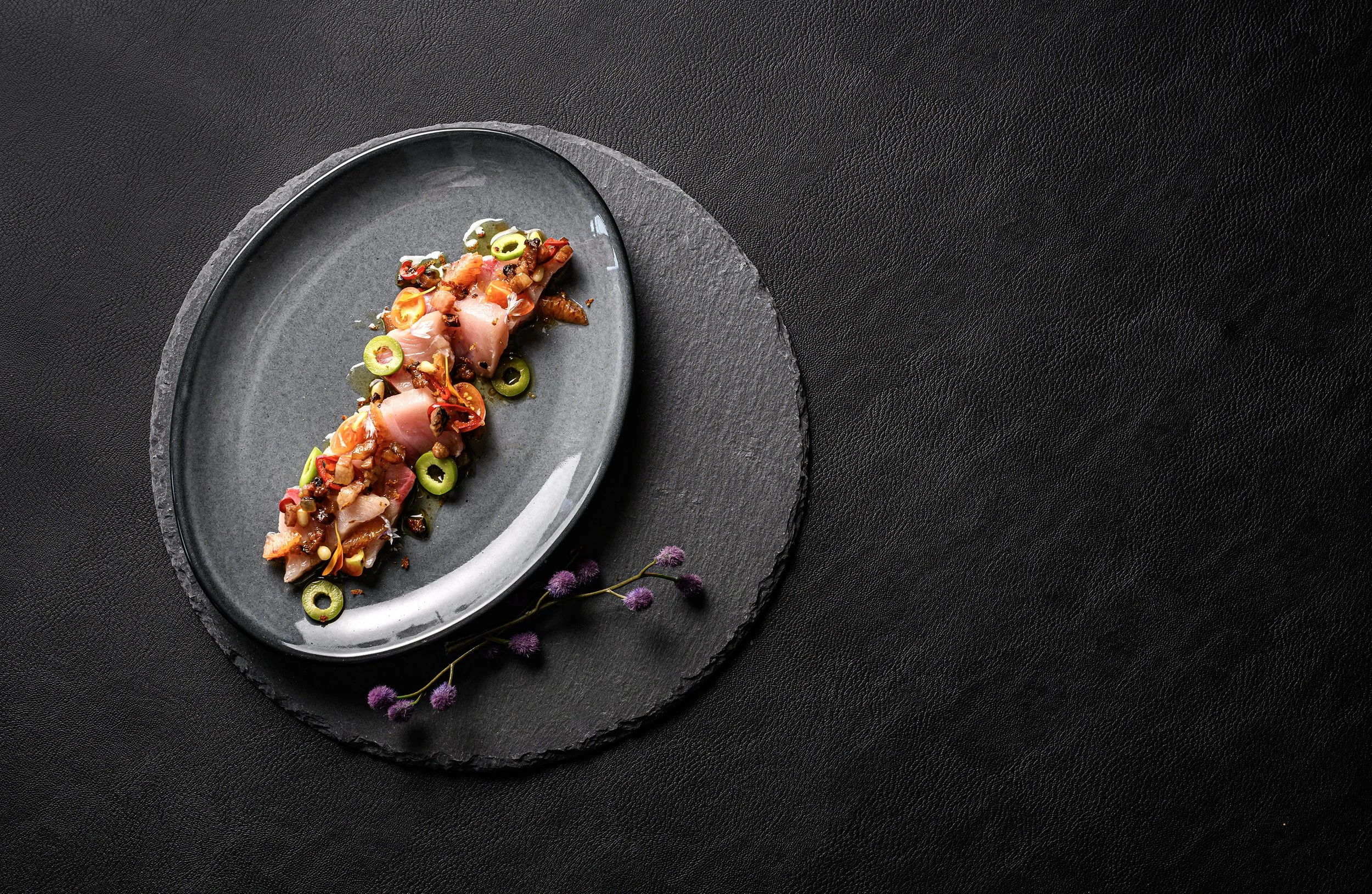 The Hudson Bend Hamachi Crudo.jpg