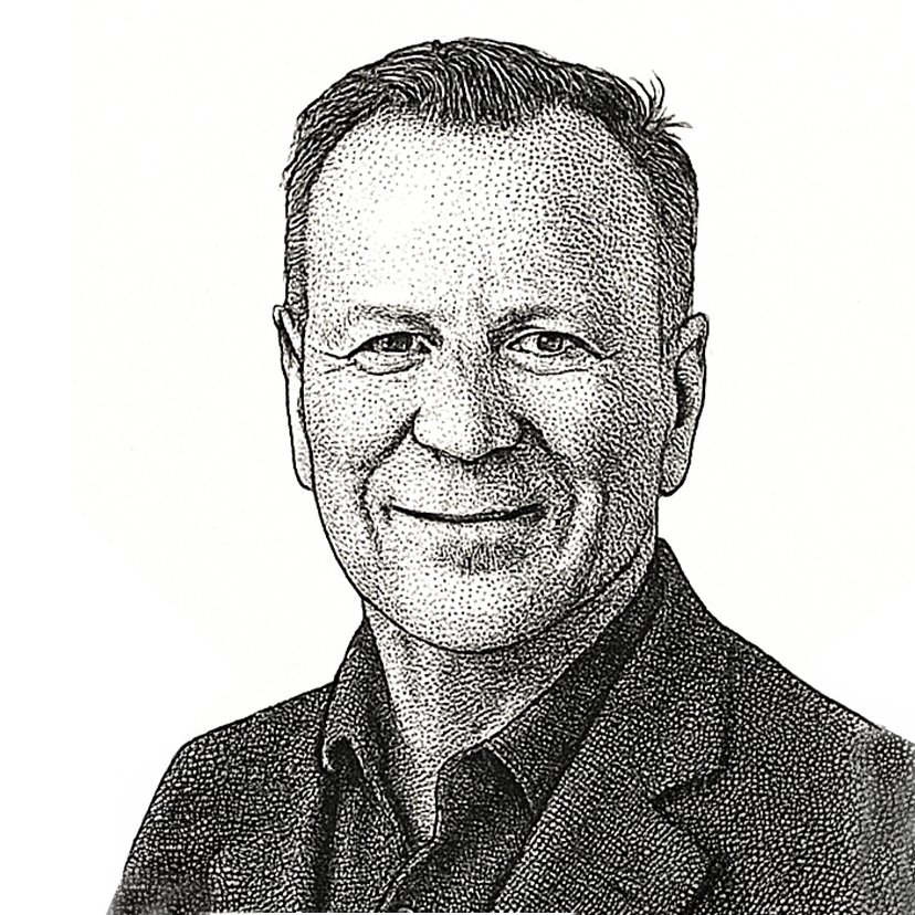 Founding Partner Dale Fuller of The Hudson Bend