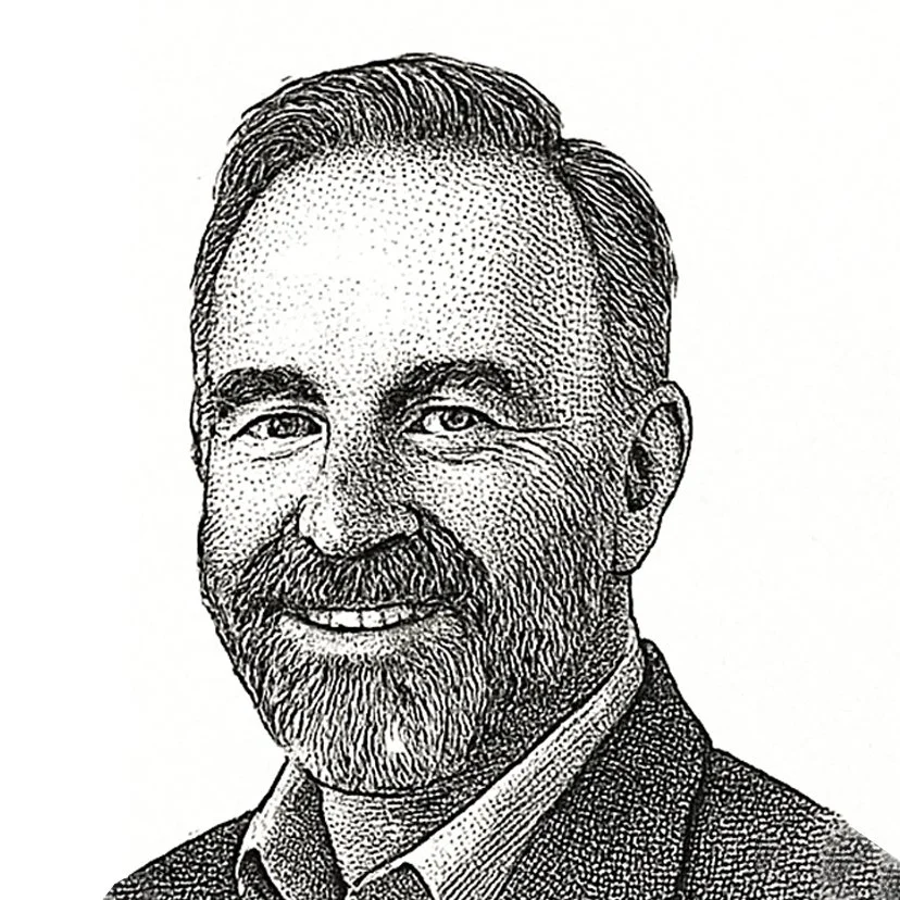 Founding Partner Rob Keller of The Hudson Bend