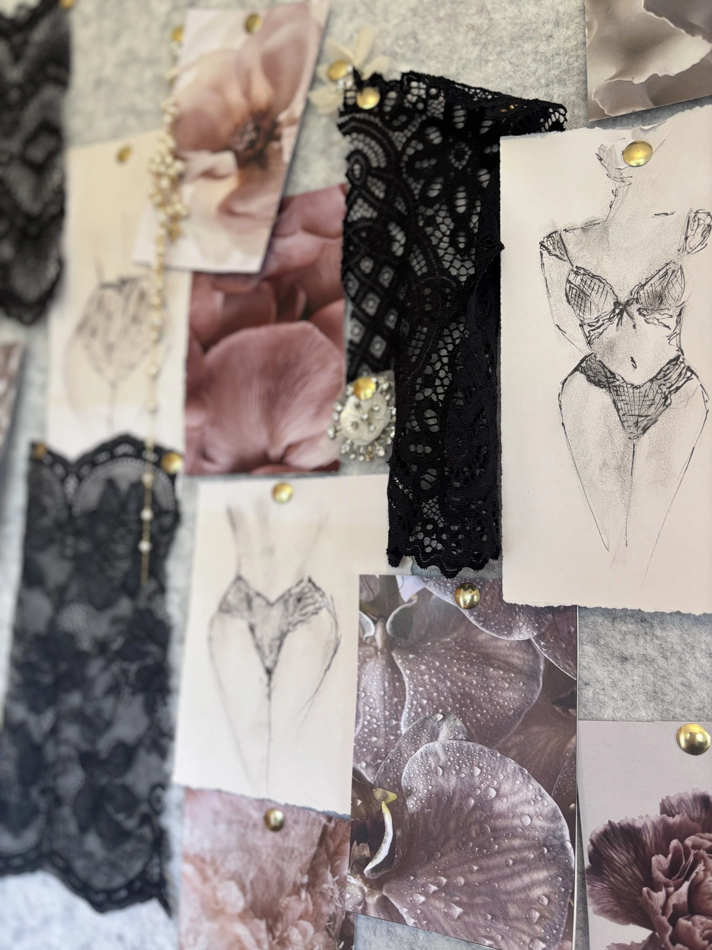 Belle Rébellion creates luxury period underwear and lingerie—leak-proof, comfortable, and beautifully designed to celebrate femininity every day of the month.