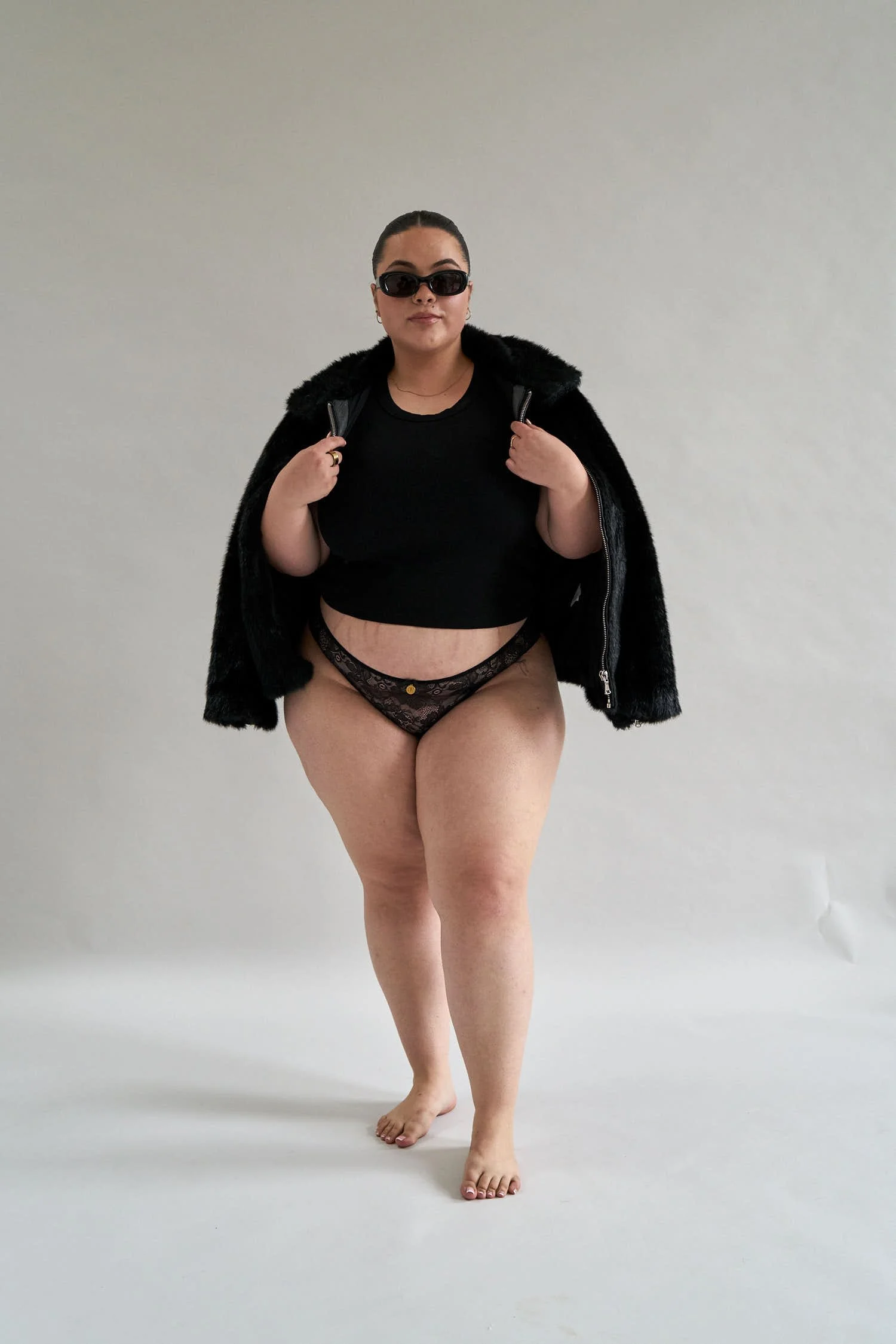 Reusable Belle Rebellion period underwear designed for long-term wear and washing.