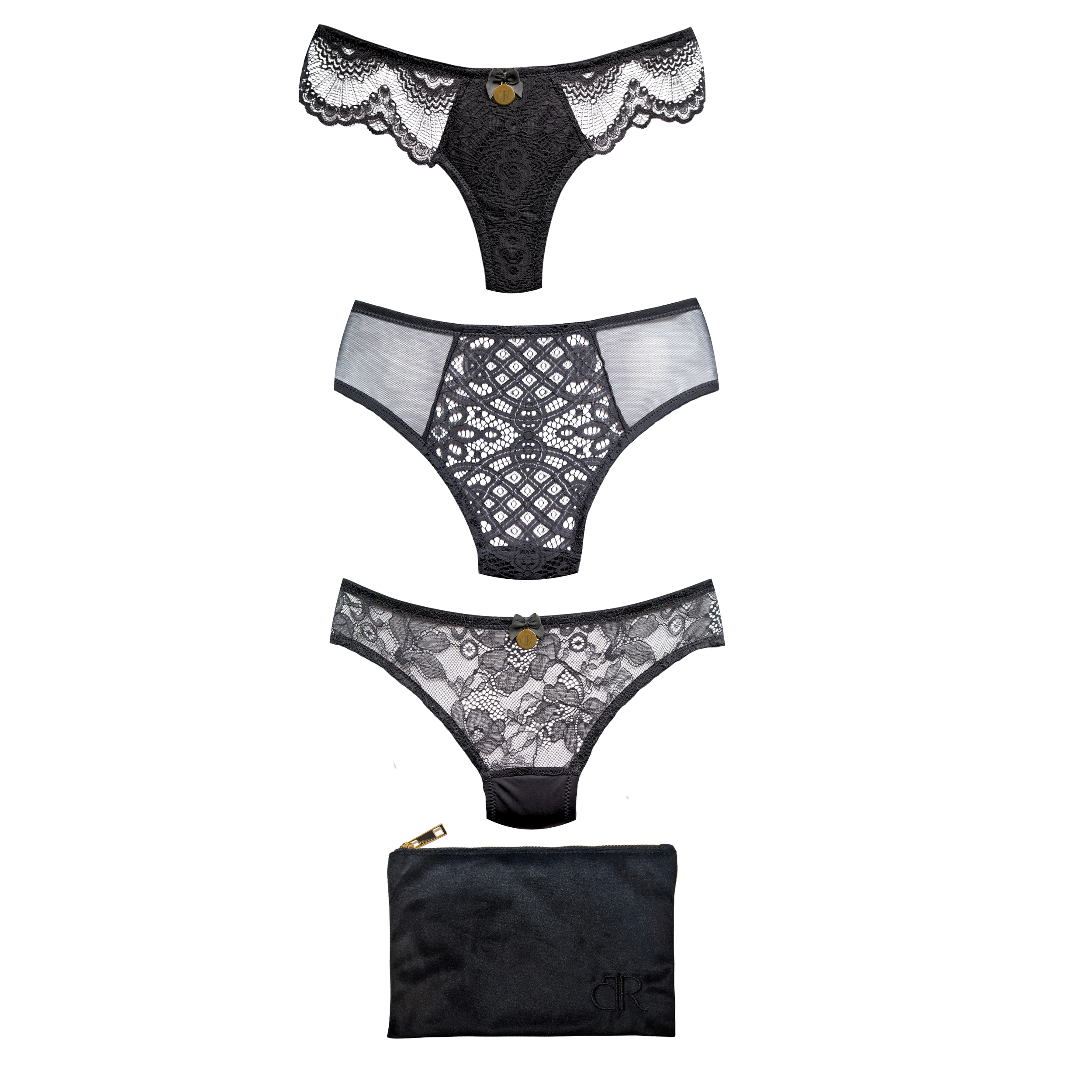 Three Piece Mixed Bundle