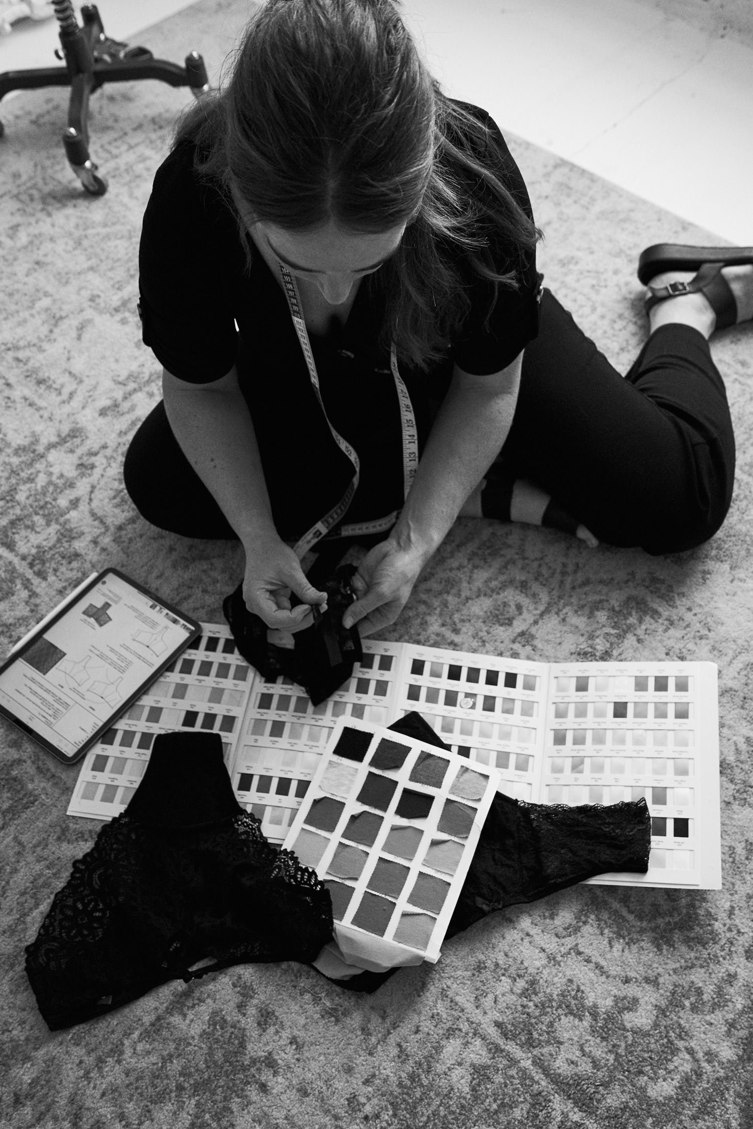 luxury period underwear—leak-proof, stylish, and designed to empower women every day of their cycle.