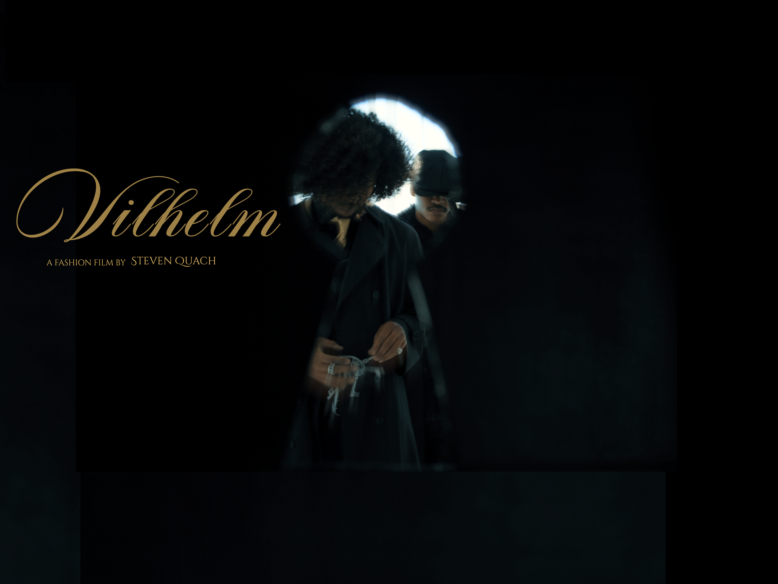 VILHELM (FASHION FILM)