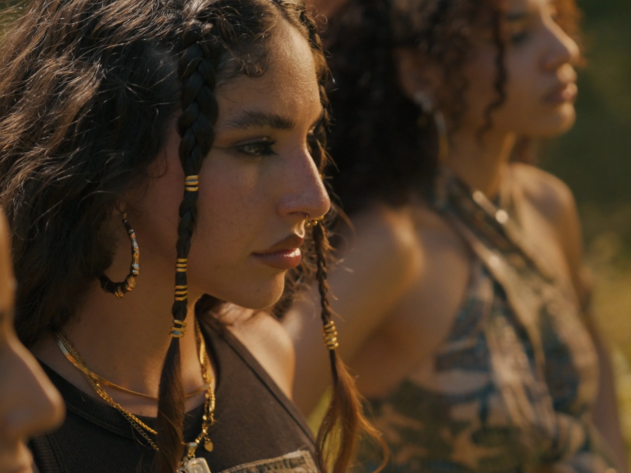 TRIPLE TROUBLE - BOOTCAMP (FASHION FILM)