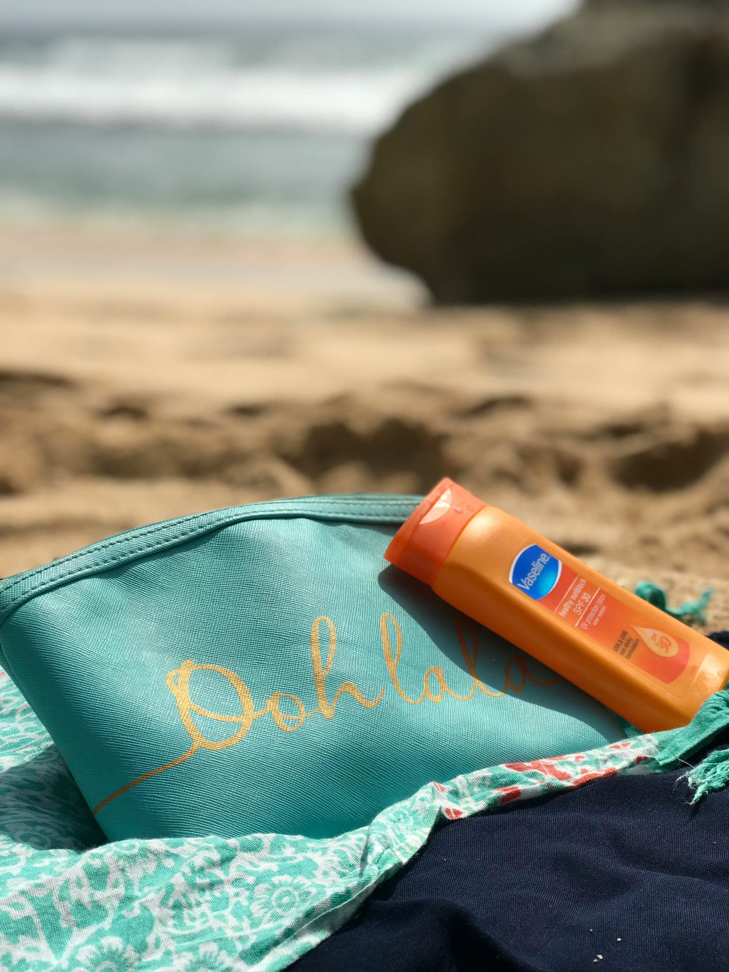 50 SPF Mineral Sunscreen