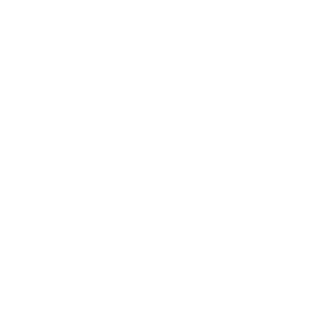 Outline icon of two hands clasped in a handshake on a black background.